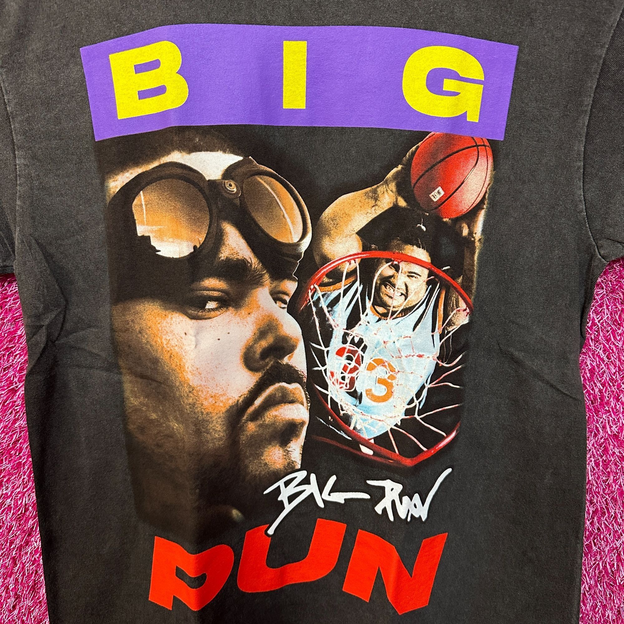 Rap Tees Big Pun Capital Punishment Rapper Tshirt size Medium Size US M / EU 48-50 / 2 - 2 Thumbnail