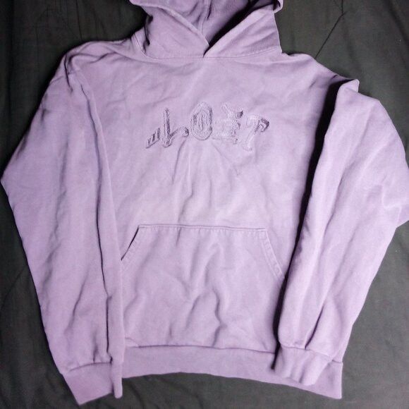 Lost Enterprises Lost Clothing Spell Out Hoodie Sweatshirt Size US XL / EU 56 / 4 - 3 Thumbnail