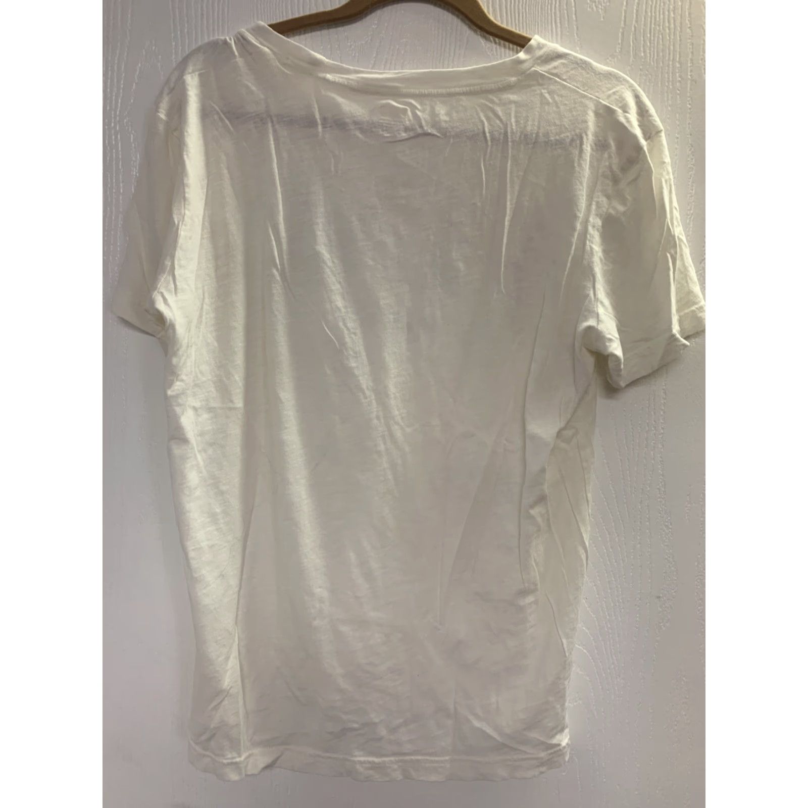 Victoria's Secret Victoria's Secret PINK T-Shirt Women Ivory S Size Small T-Shirt Size S / US 4 / IT 40 - 4 Thumbnail