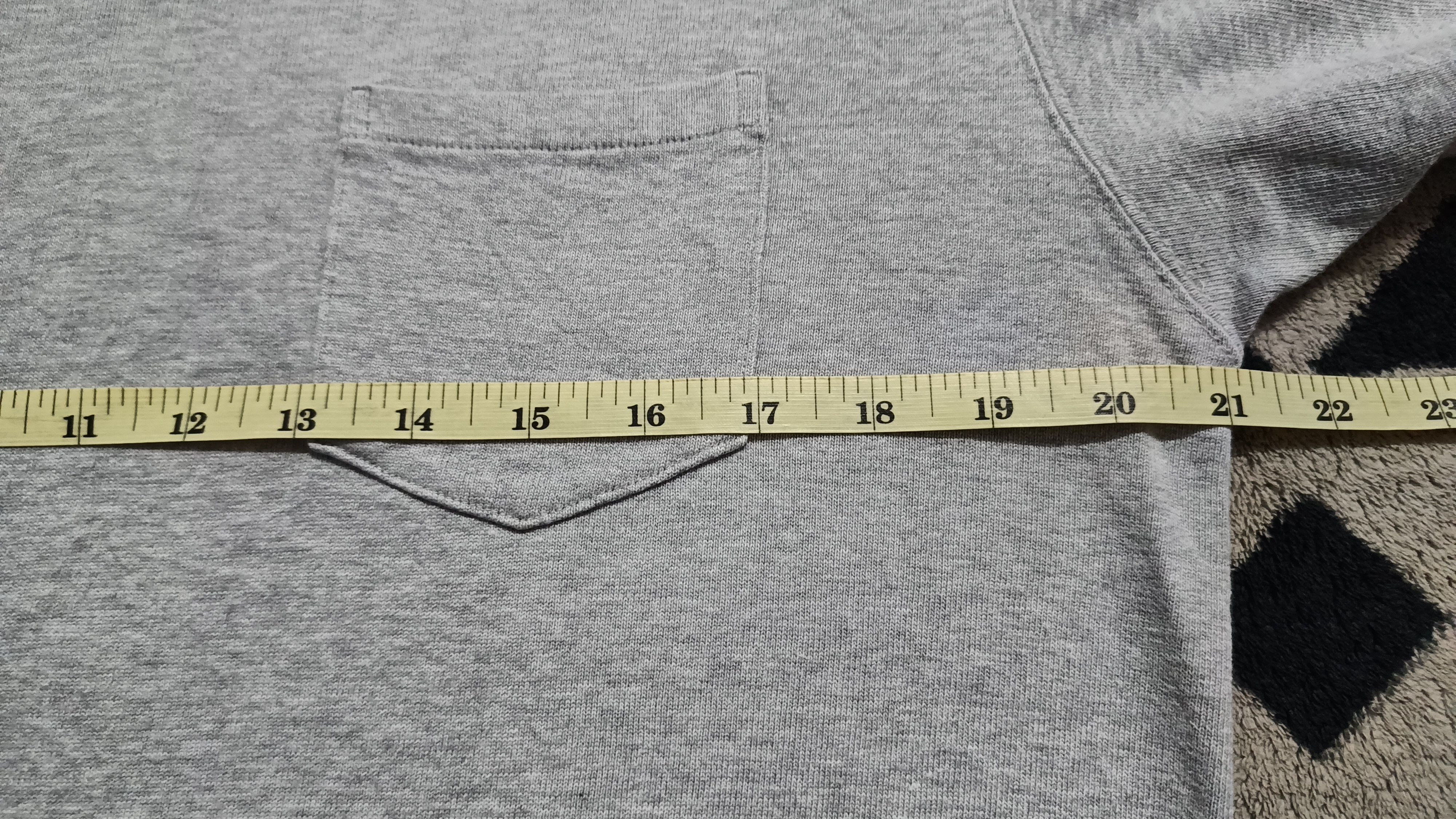Pherrow's 🔥🔥Rare Pherrow's Pocket Long Sleeve Tee Size US M / EU 48-50 / 2 - 6 Thumbnail