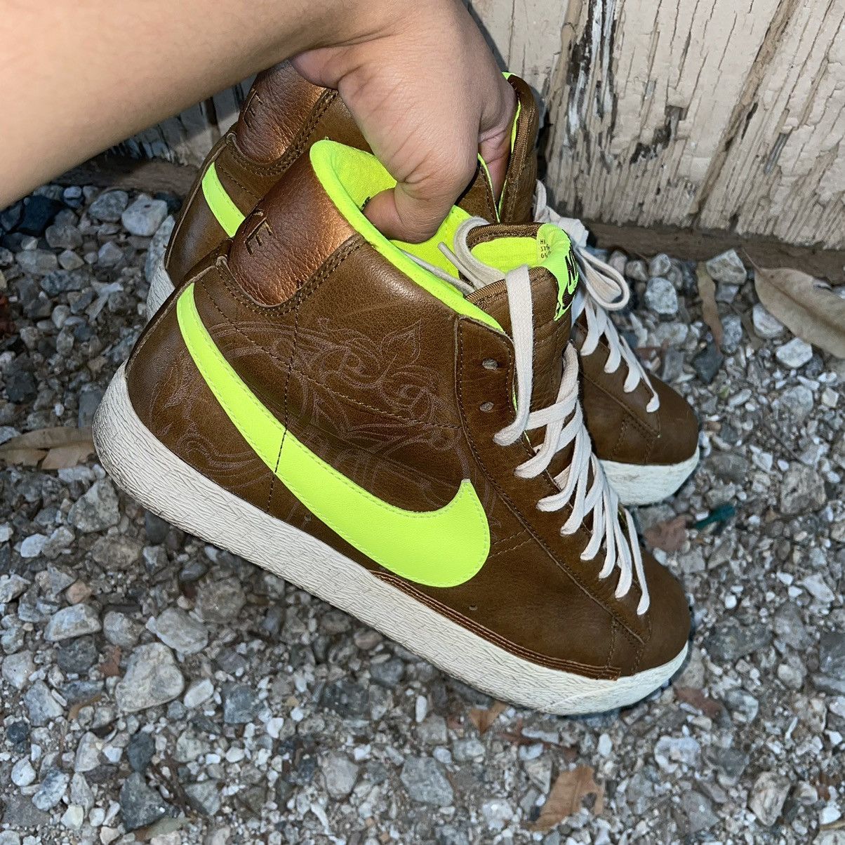 Nike Nike Blazers Major Taylor Size US 9 / EU 42 - 9 Thumbnail