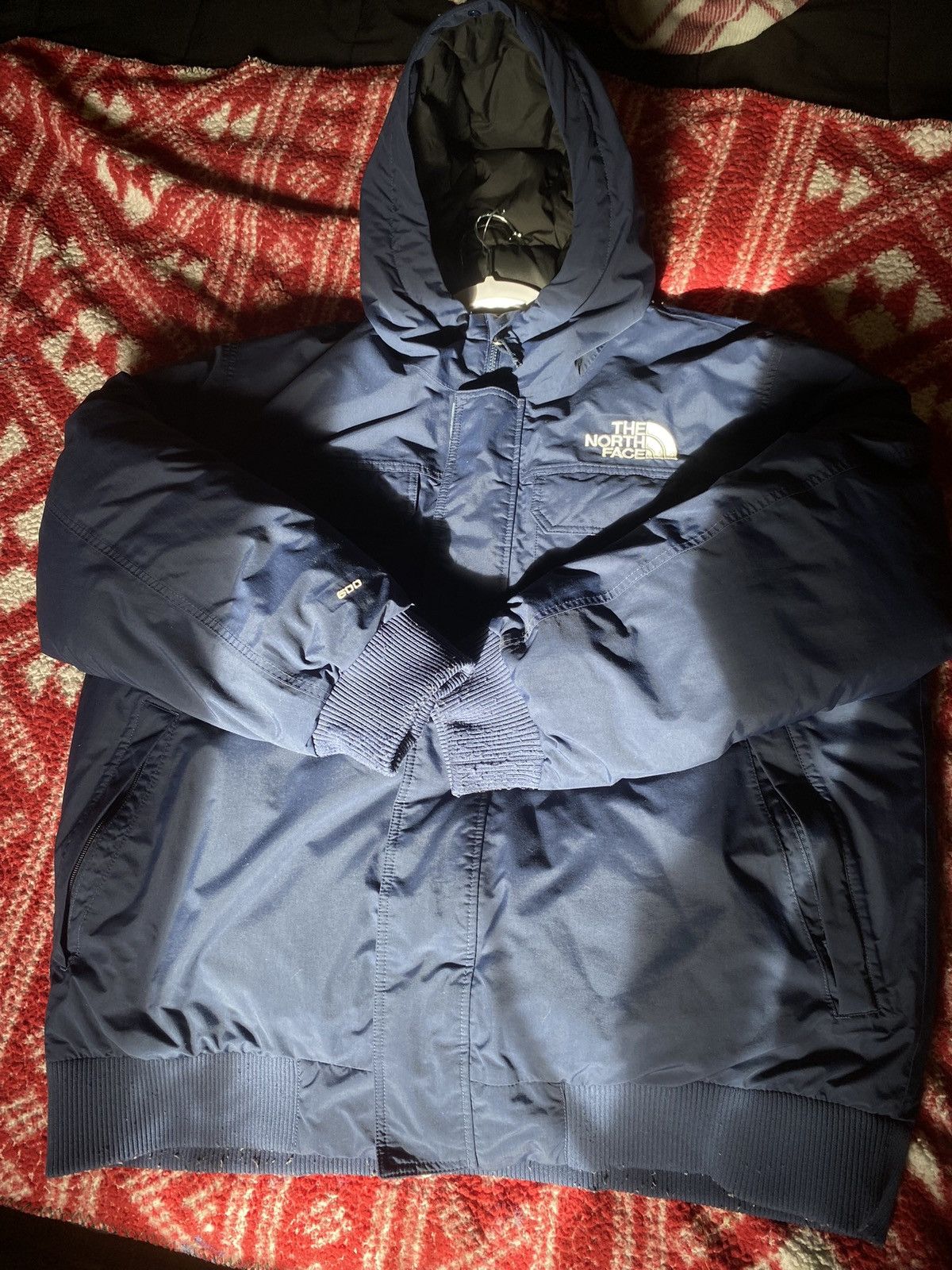 The North Face The North Face Men’s McMurdo Bomber 600 Size US XXL / EU 58 / 5 - 3 Thumbnail