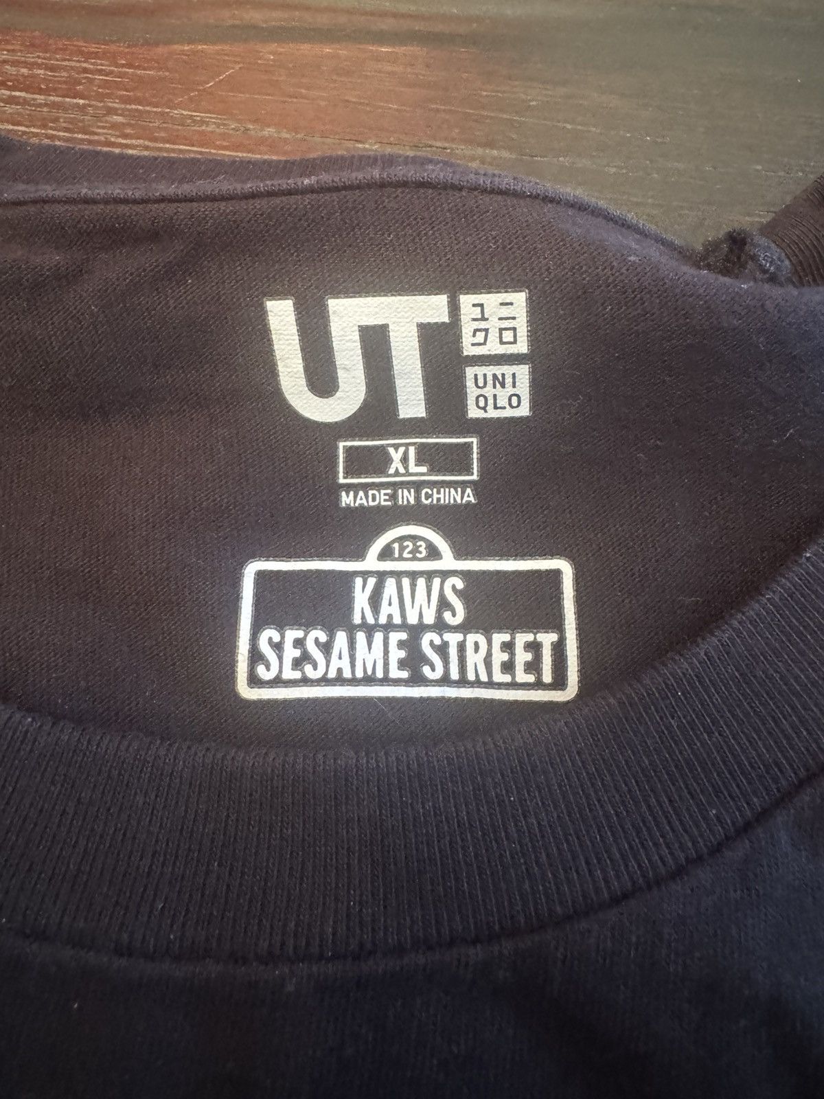 Kaws × Uniqlo Kaws x Sesame Street x Uniqlo Size US XL / EU 56 / 4 - 3 Thumbnail