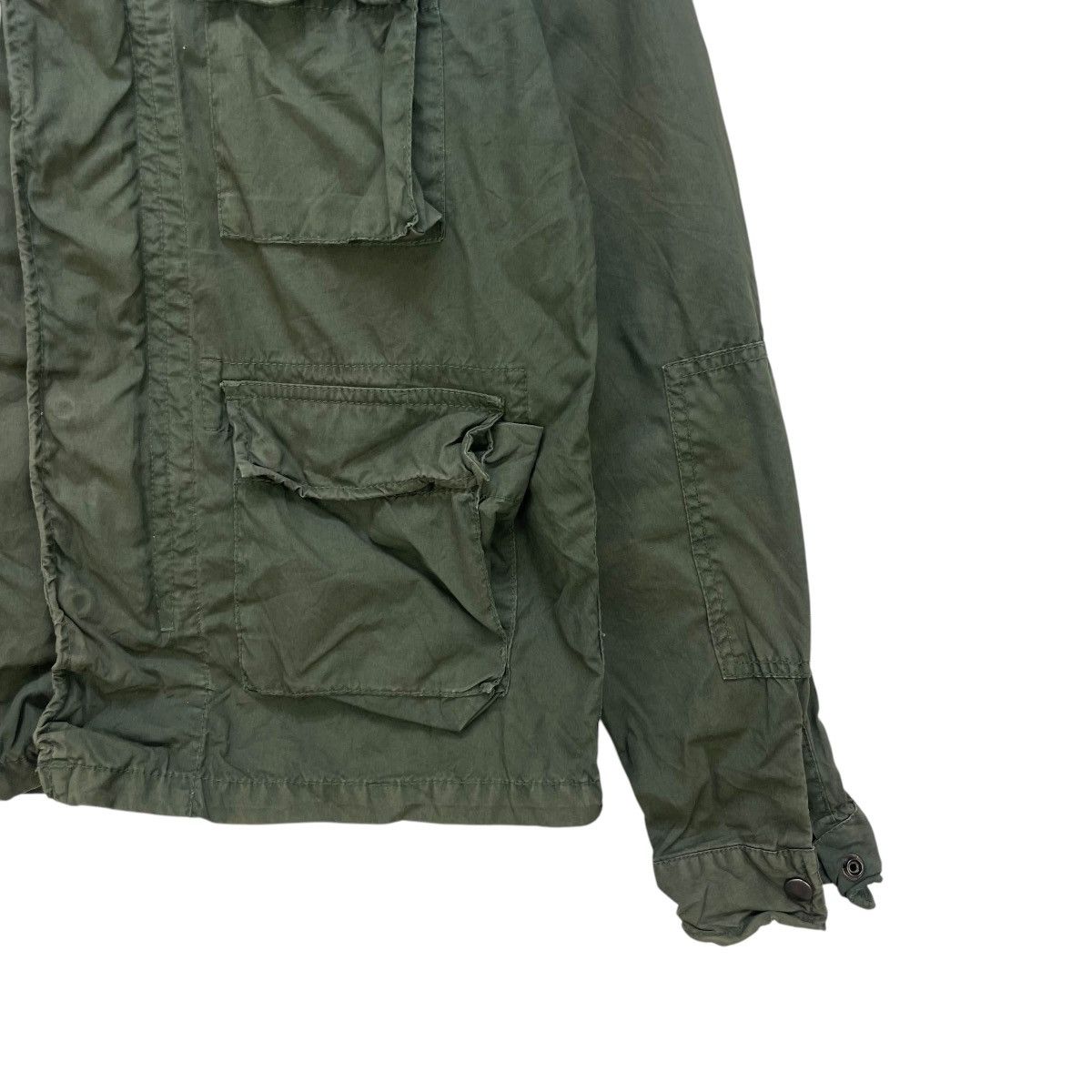 45rpm 💥Vintage Beams Utility Shirt Jacket Size US M / EU 48-50 / 2 - 5 Thumbnail
