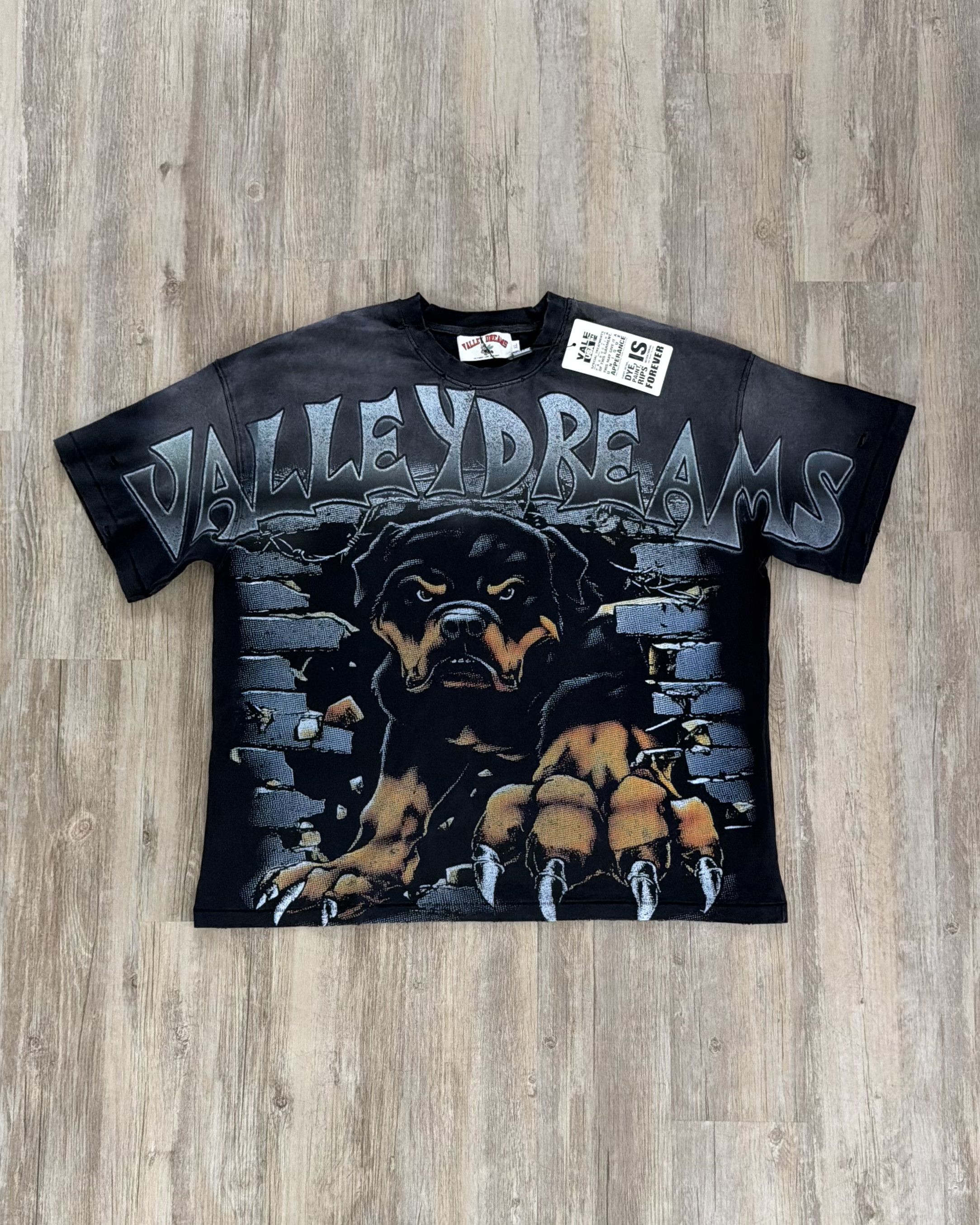 Vale Rottweiler Big Tee