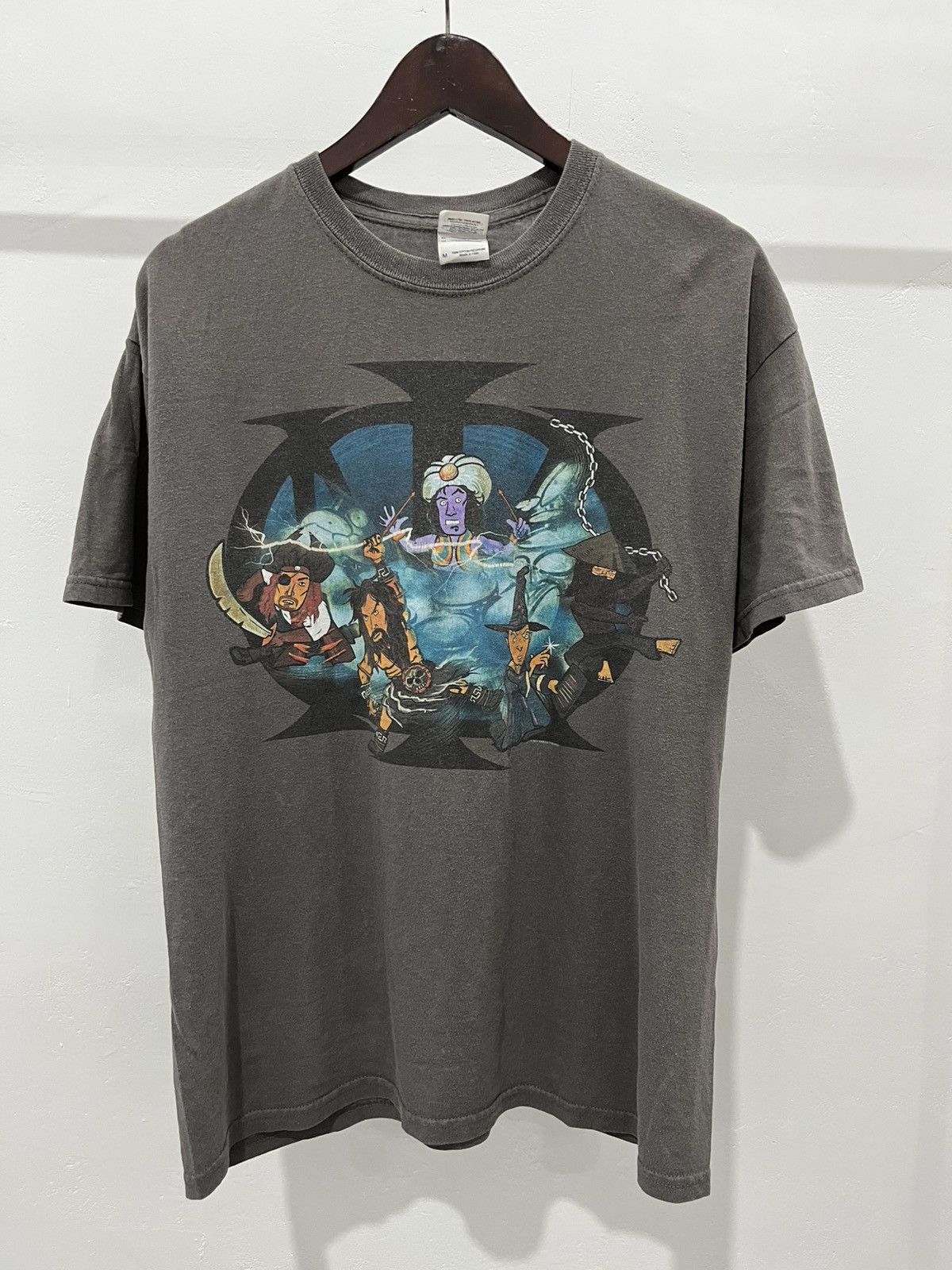Band Tees Dream theater cartoon character tee Size US M / EU 48-50 / 2 - 1 Thumbnail