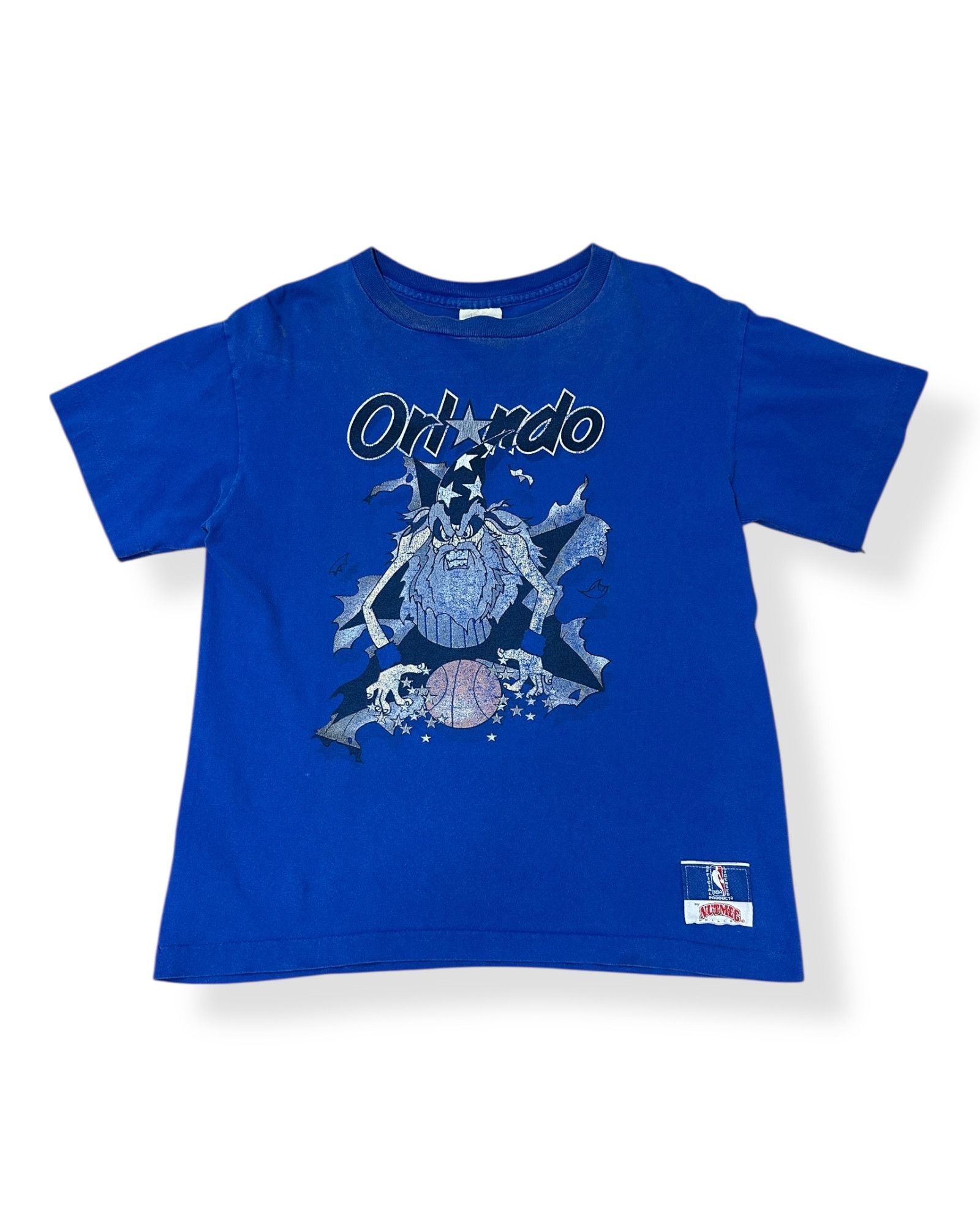 Nutmeg Nutmeg Orland Magic Wizard T-shirt Size US L / EU 52-54 / 3 - 1 Thumbnail