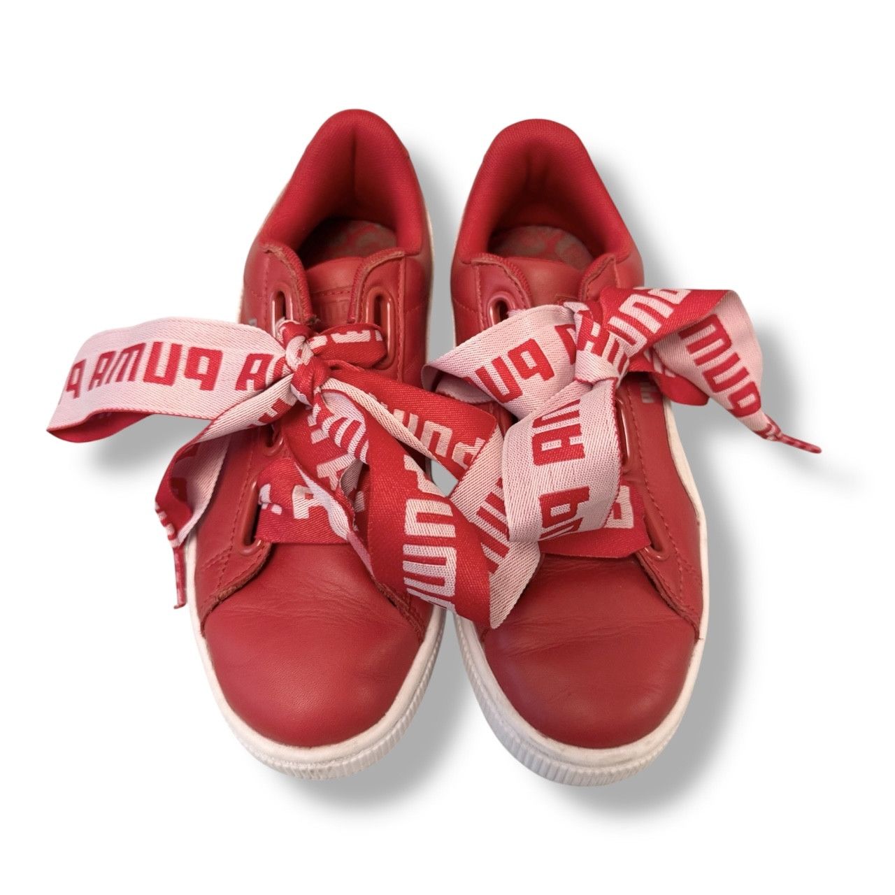 Puma Archive PUMA Y2K Ribbon Laces sneakers ultra rare Size US 7 / IT 37 - 4 Thumbnail