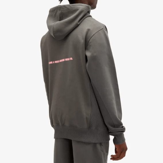 Helmut Lang BNWT SS24 HELMUT LANG OUTER SP HOODIE L Size US L / EU 52-54 / 3 - 13 Thumbnail