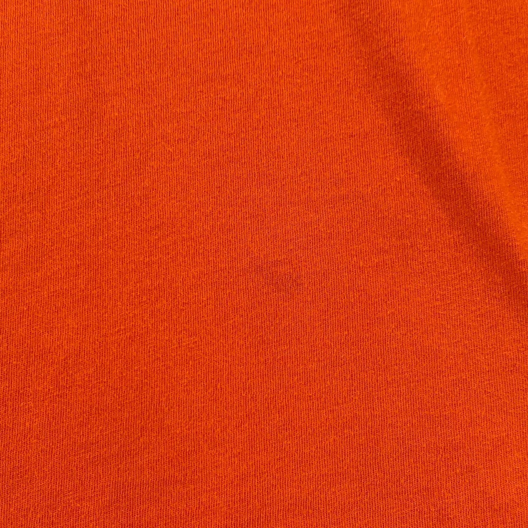 Polo Ralph Lauren Polo Ralph Lauren Shirt Mens Medium Orange MXMLVII New York RL Tee Short Sleeve Size US M / EU 48-50 / 2 - 6 Thumbnail