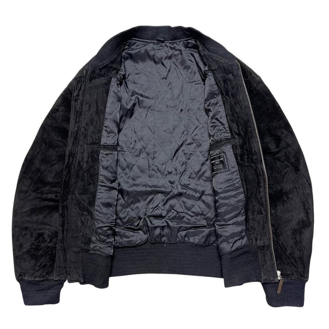Japanese Brand Japanese brand comme ca du mode leather jacket Size US L / EU 52-54 / 3 - 4 Thumbnail