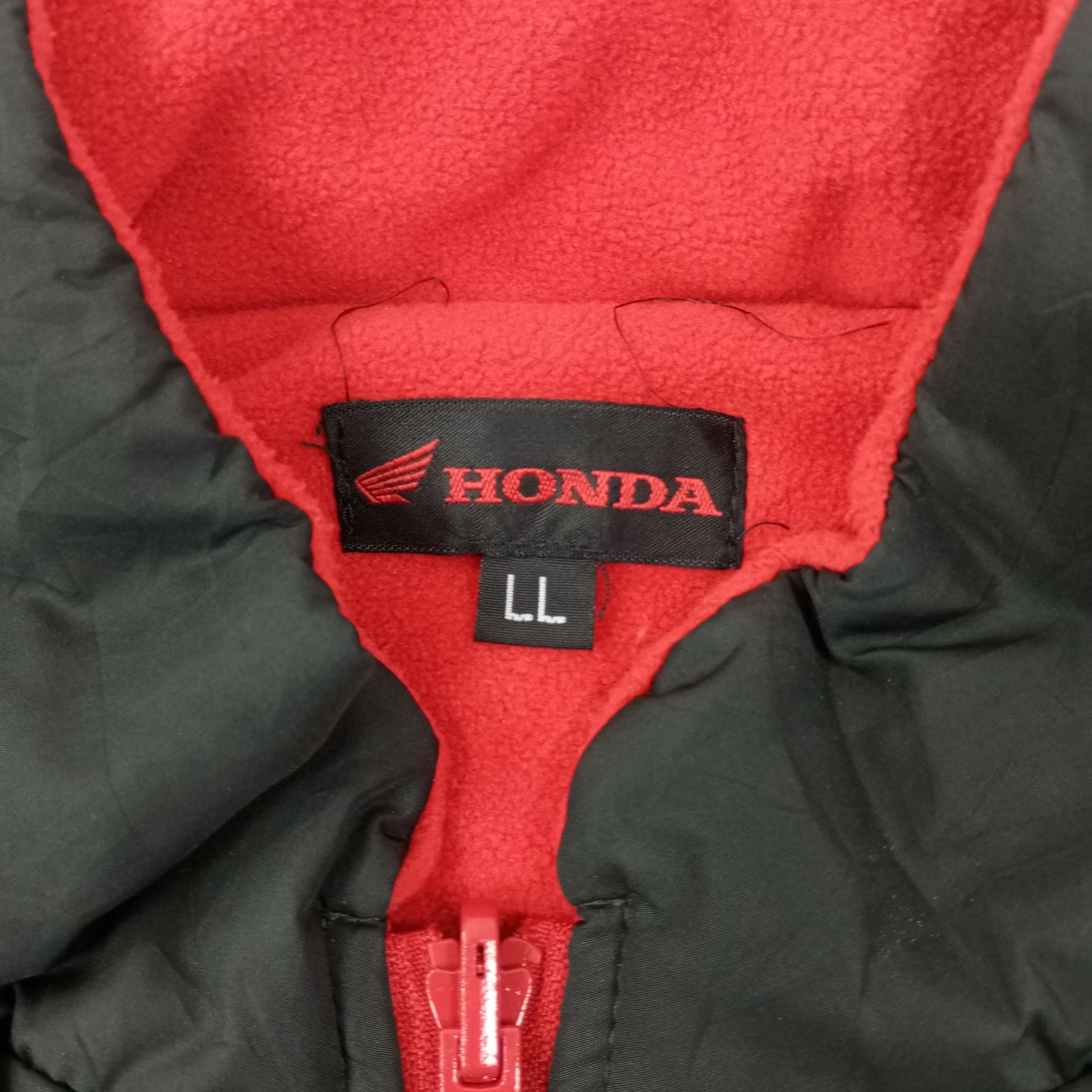 Honda Honda Racing Motorsports Vest c238n22 Size US M / EU 48-50 / 2 - 5 Thumbnail