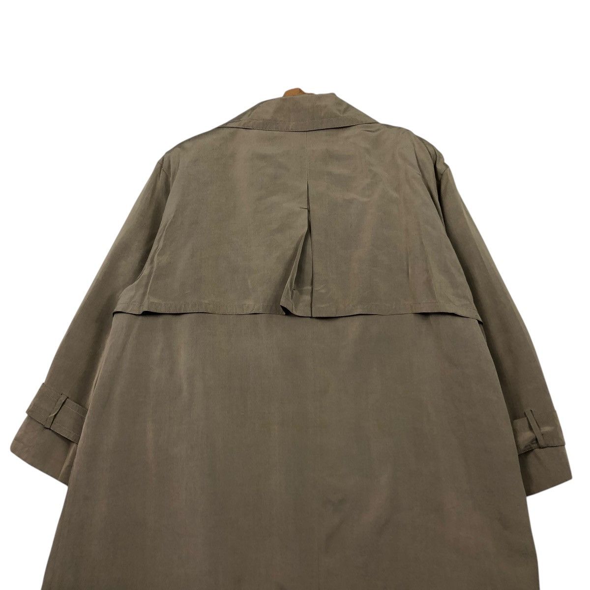 Christian Dior Monsieur 🔥VINTAGE LONG JACKET CHRISTIAN DIOR DOUBLE BREAST Size US M / EU 48-50 / 2 - 9 Thumbnail