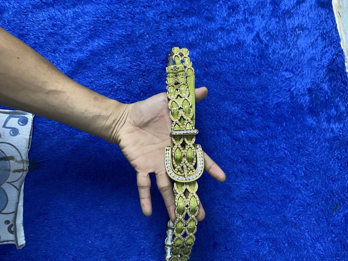 Japanese Brand Belt chain y2k Size ONE SIZE - 2 Thumbnail