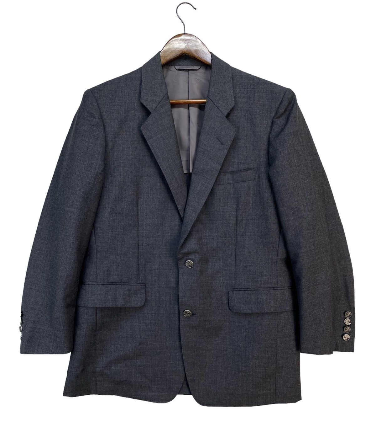 Christian Dior Monsieur Vintage Christian Dior Monsieur Blazer/Coat Size 48R - 1 Thumbnail