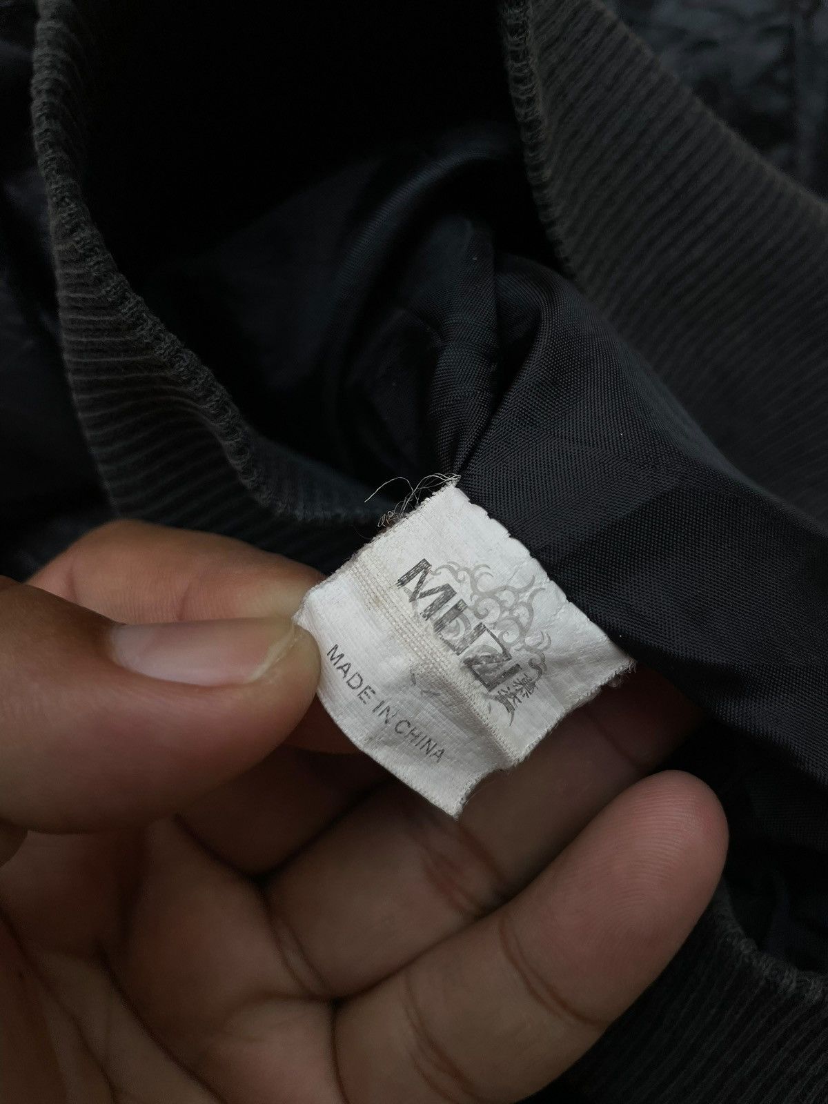14th Addiction 2000s Muzi - Apocalypse Bono Jacket Light Size US M / EU 48-50 / 2 - 8 Thumbnail