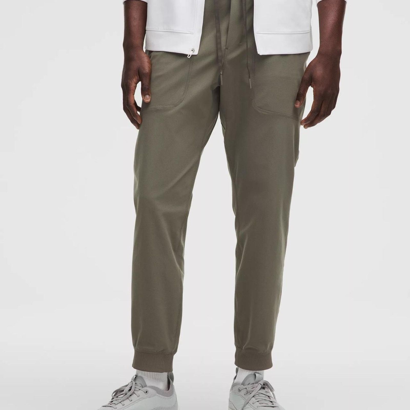 Lululemon Lululemon ABC Jogger – Olive Green (Men’s Medium) Size US 33 - 1 Thumbnail