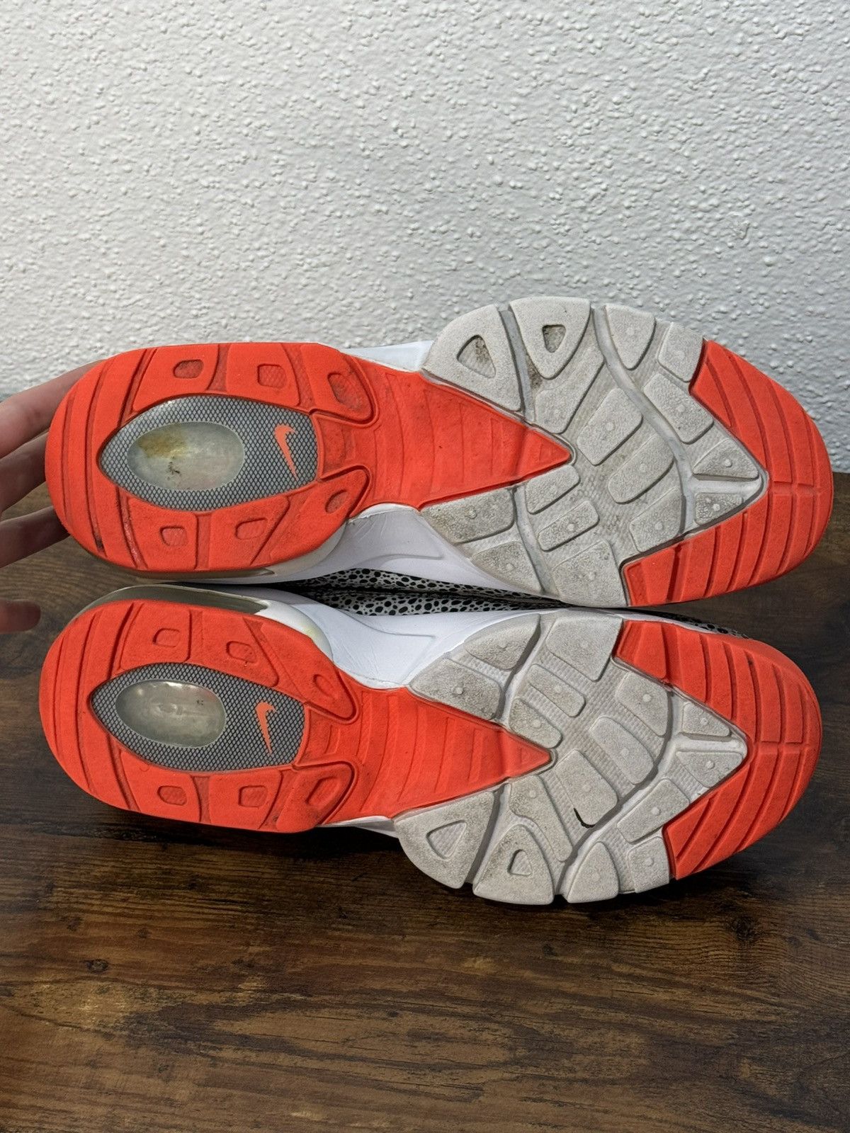 Nike Nike Air Trainer Max 94 Low Safari size 9 Size US 9 / EU 42 - 7 Thumbnail