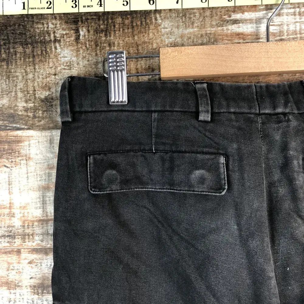 Dior DL Dior homme japan chino Black Casual cargo Pants #A2587 Size US 29 - 15 Thumbnail