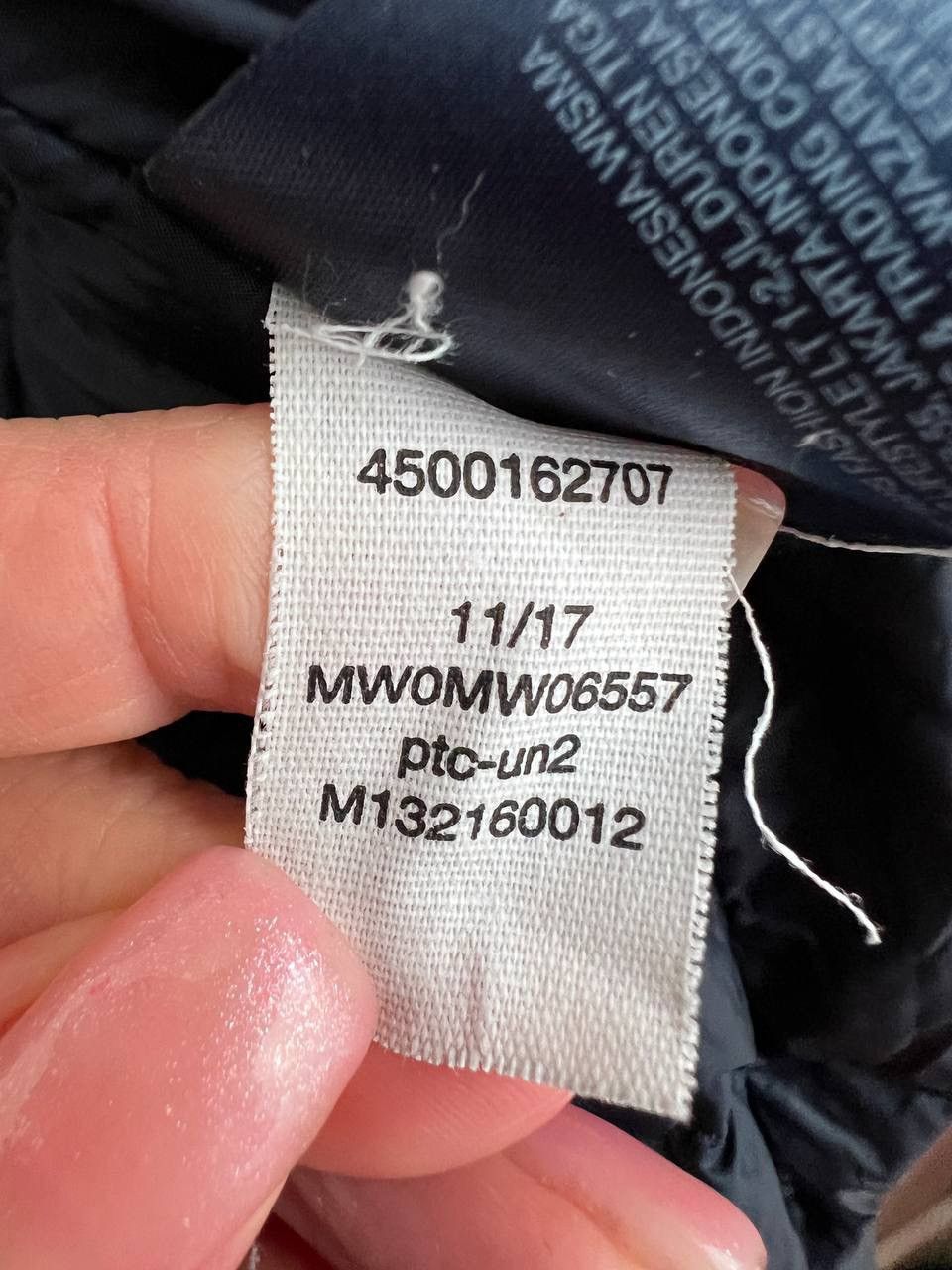 Tommy Hilfiger Tommy Hilfiger men's vest Size US M / EU 48-50 / 2 - 7 Thumbnail