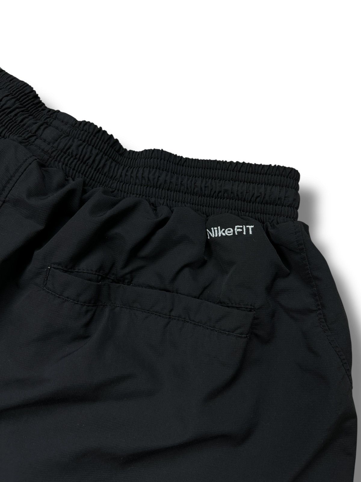 Nike Vintage Y2K Nike Court Lightweight Shorts Black Nike Fit Size US 34 / EU 50 - 18 Thumbnail
