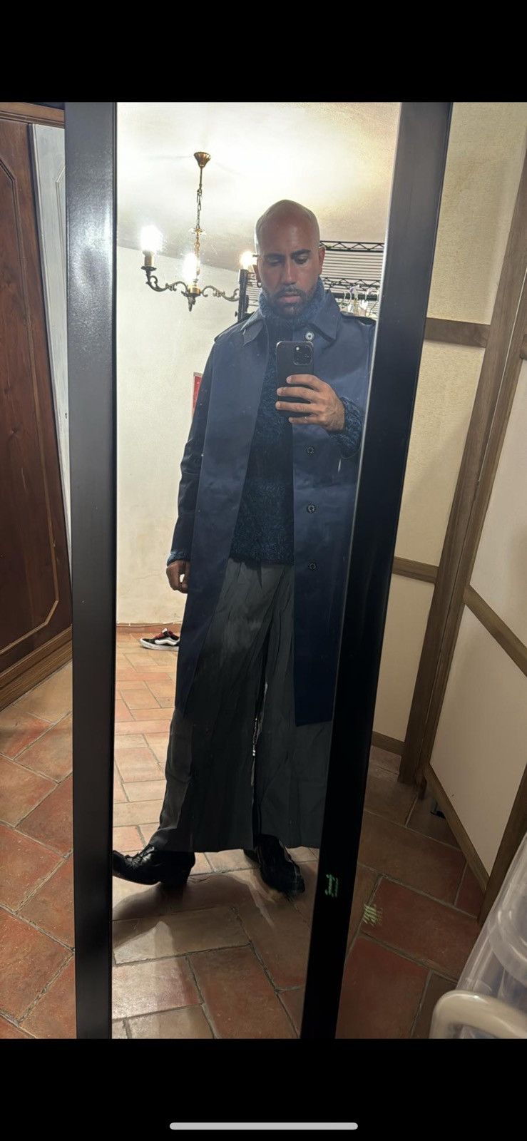 HYKE New Raincoat Size US L / EU 52-54 / 3 - 1 Thumbnail