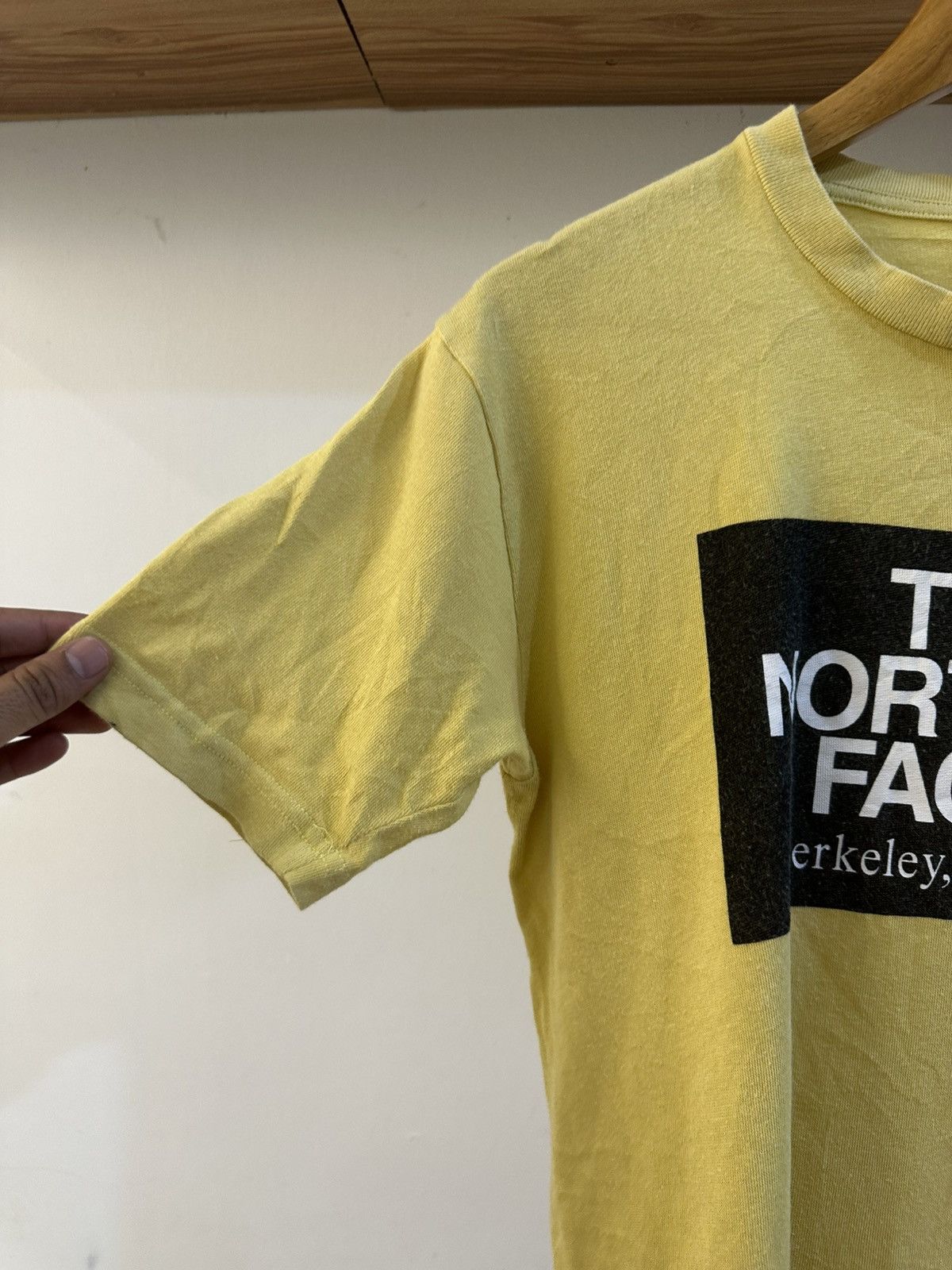 Nanamica × The North Face Purple Label The North Face Purple Label X Nanamica Logo Tee Size US S / EU 44-46 / 1 - 4 Thumbnail