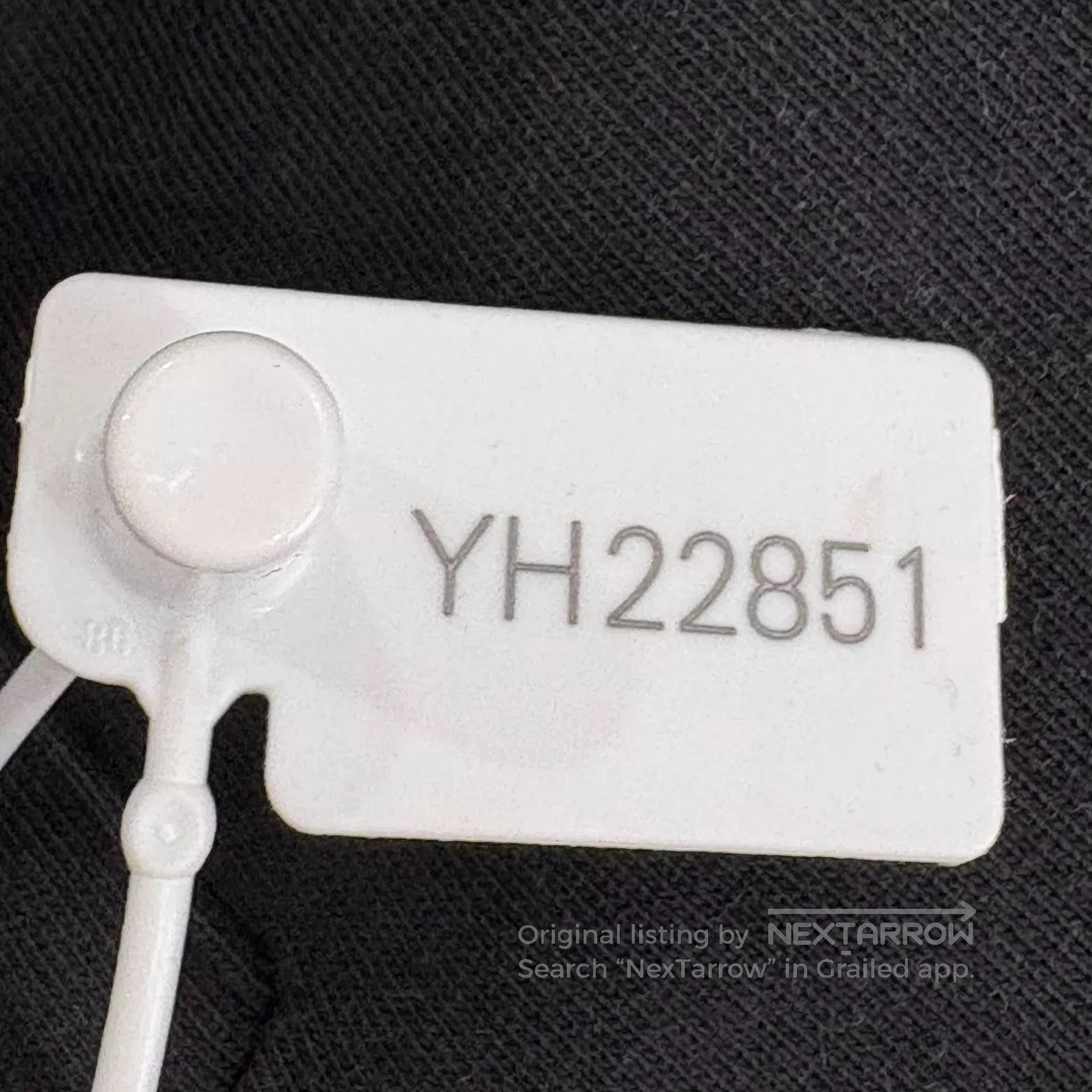 Balenciaga Black Long Button. Size US XS / EU 42 / 0 - 9 Thumbnail