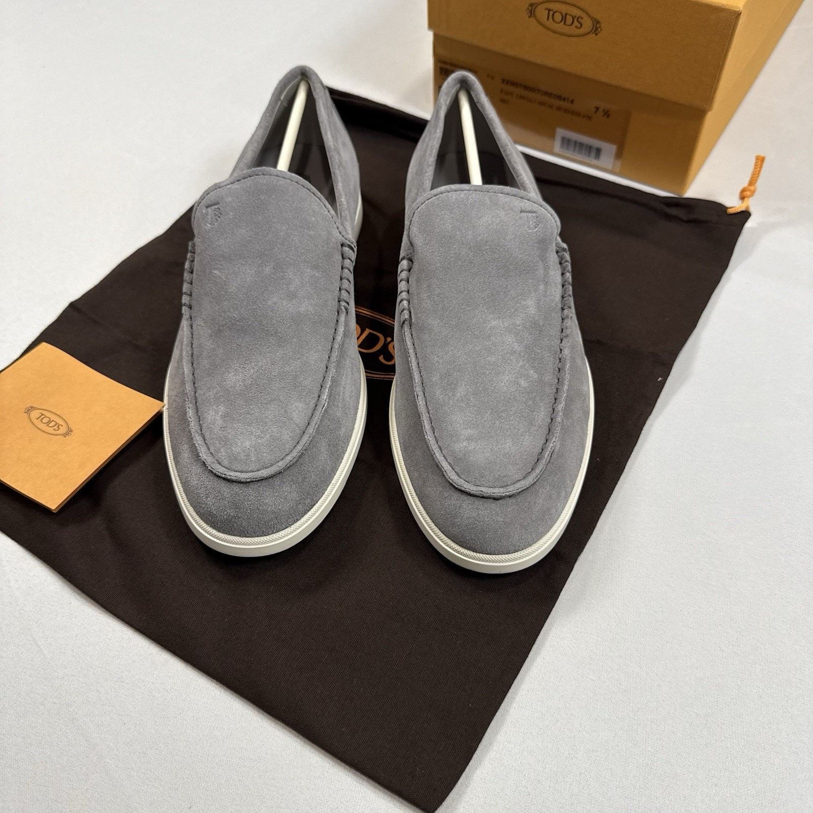 Tod's Tod’s Loafer Size 7.5UK/9US New In Box MSRP $825 Size US 9 / EU 42 - 2 Thumbnail