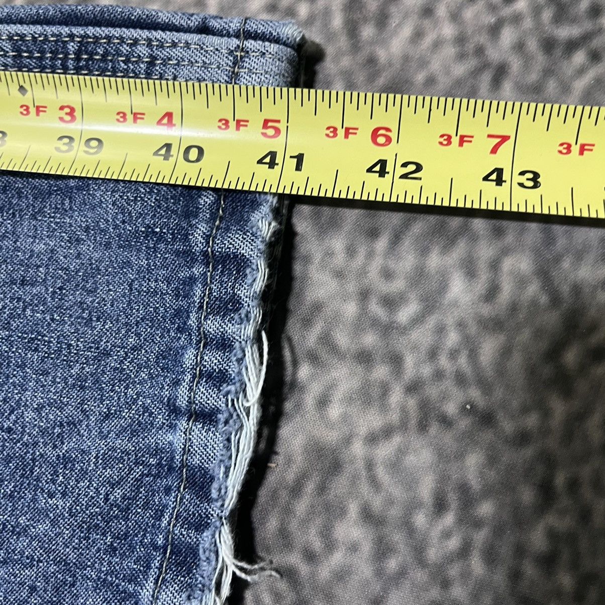 Wrangler Vintage Wrangler Carpenter Jeans Workwear Skater 2000s Y2K Size US 35 - 10 Thumbnail