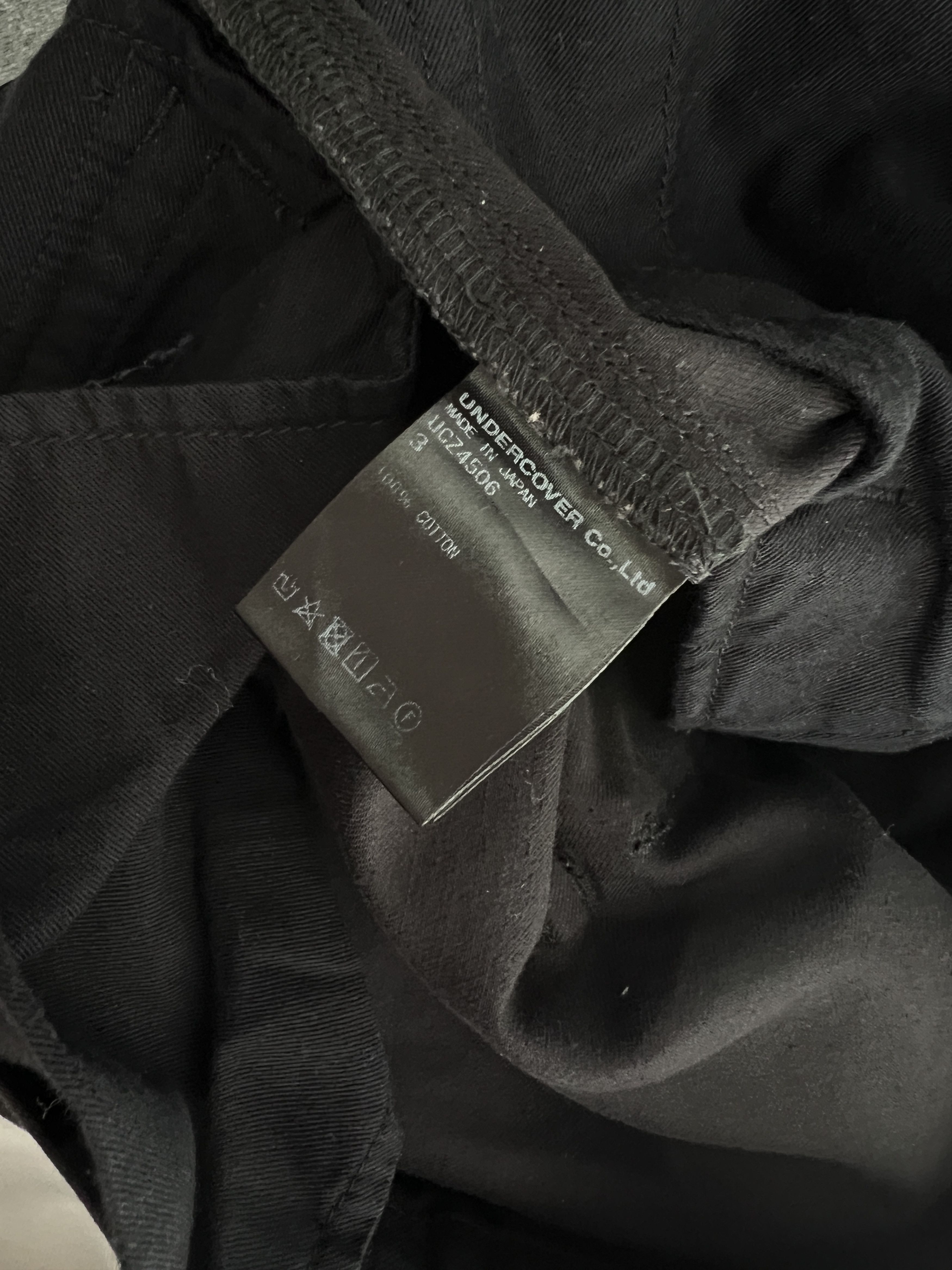 Undercover undercover Size US 32 / EU 48 - 8 Thumbnail