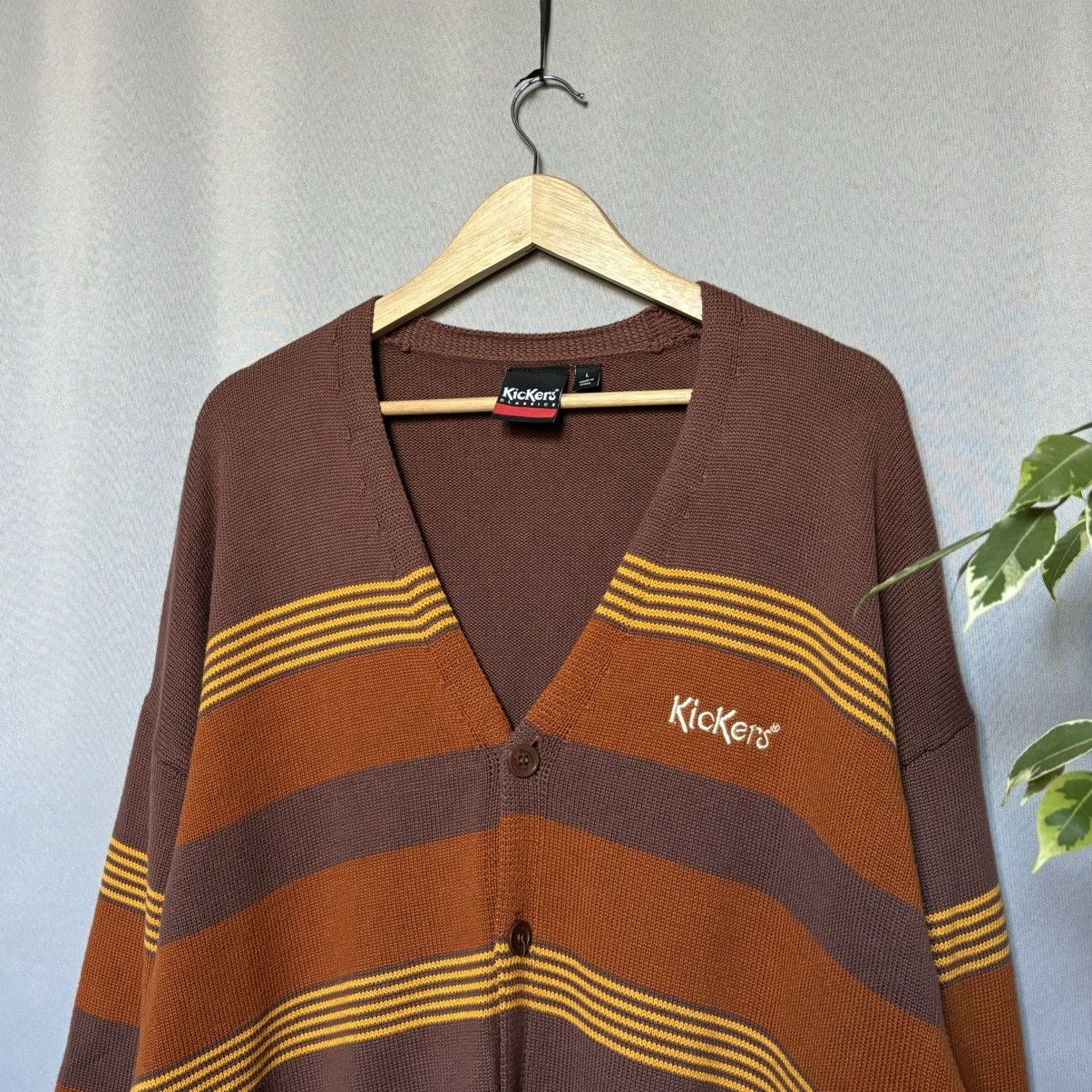 Kickers Kickers sweater size L streetwear Size US L / EU 52-54 / 3 - 2 Thumbnail