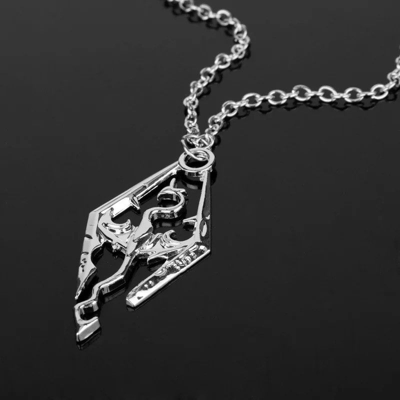 Other Dragon Viking Necklace Size ONE SIZE - 5 Thumbnail