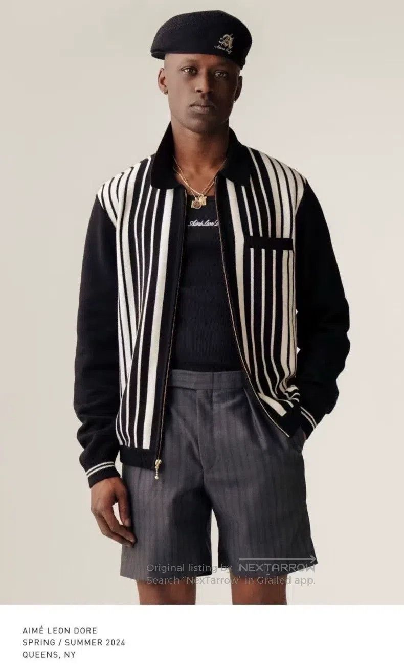 Aime Leon Dore Aime Leon Dore sweater Size US XL / EU 56 / 4 - 1 Thumbnail