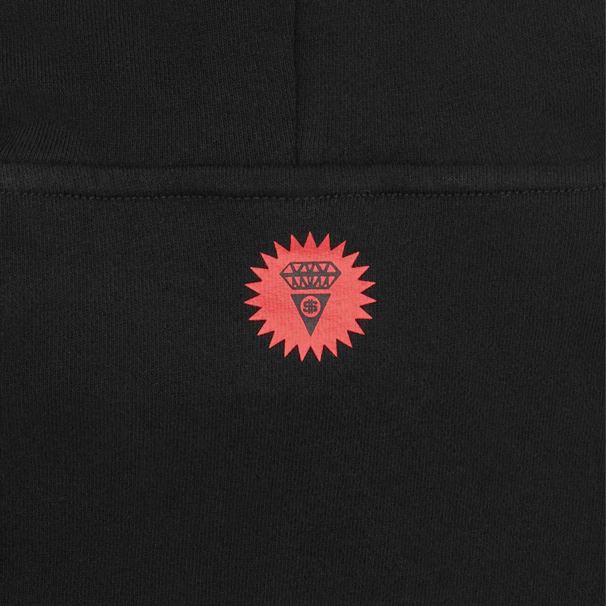 Icecream ICECREAM Soft Serve Hood Black XLarge Size US XL / EU 56 / 4 - 5 Thumbnail