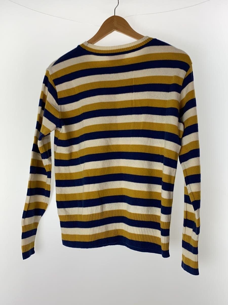 Vivienne Westwood Striped Orb Wool Knit Sweater Size US S / EU 44-46 / 1 - 2 Thumbnail