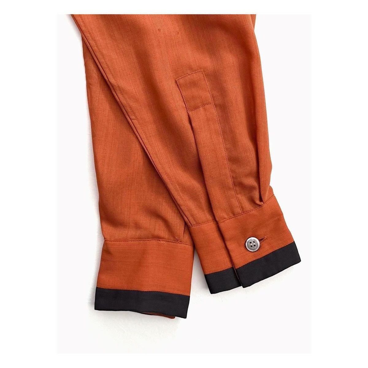 Issey Miyake ISSEY MIYAKE SHIRT Size US M / EU 48-50 / 2 - 5 Thumbnail
