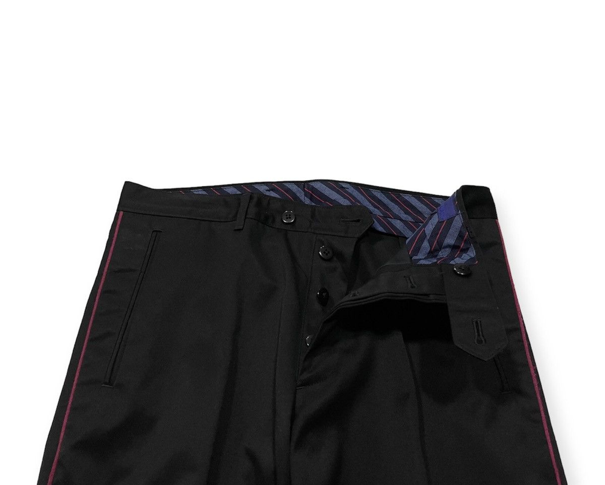 Beams Plus Polizi Khaki Pants Size US 31 - 5 Thumbnail