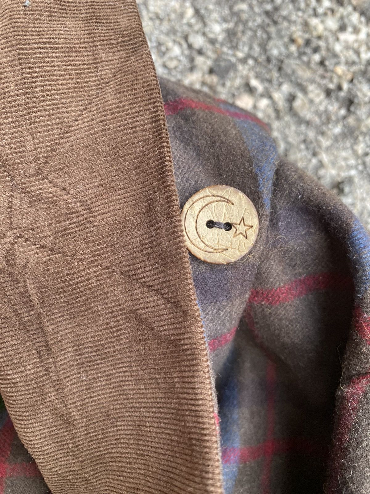 Ne-Net Ne-Net Double Breasted Parka coat Size US M / EU 48-50 / 2 - 8 Thumbnail