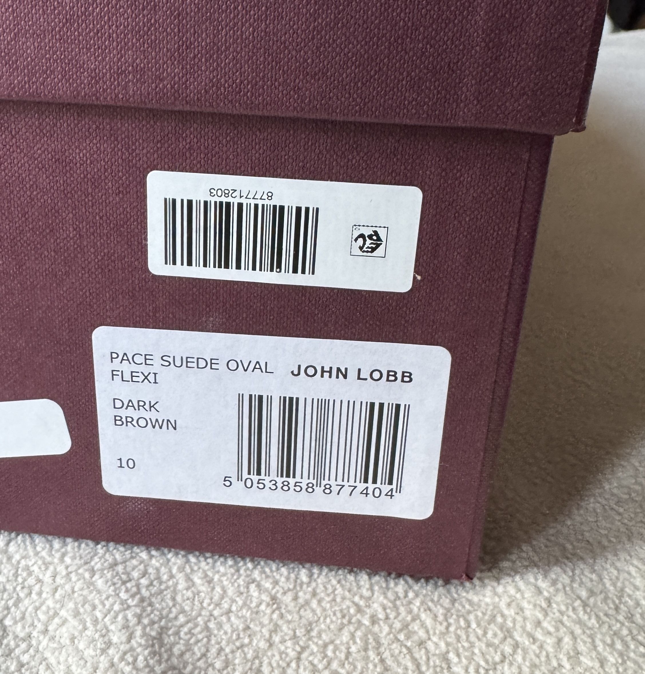 John Lobb John Lobb Pace Loafer Size US 10 / EU 43 - 2 Thumbnail
