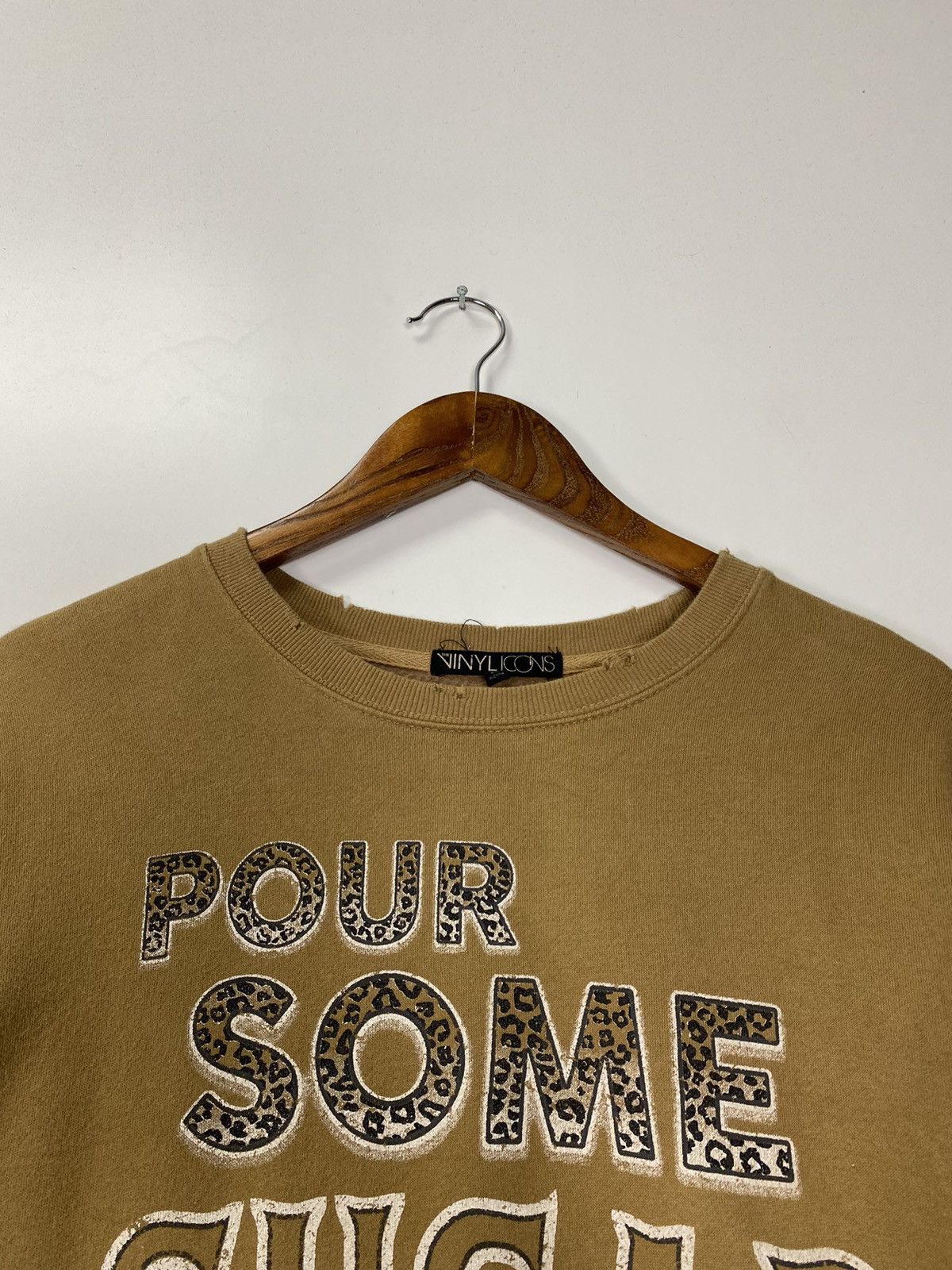 Band Tees × Def Leppard × Vintage 2021 Def Leppard Rock Band Sweater Size US M / EU 48-50 / 2 - 7 Thumbnail