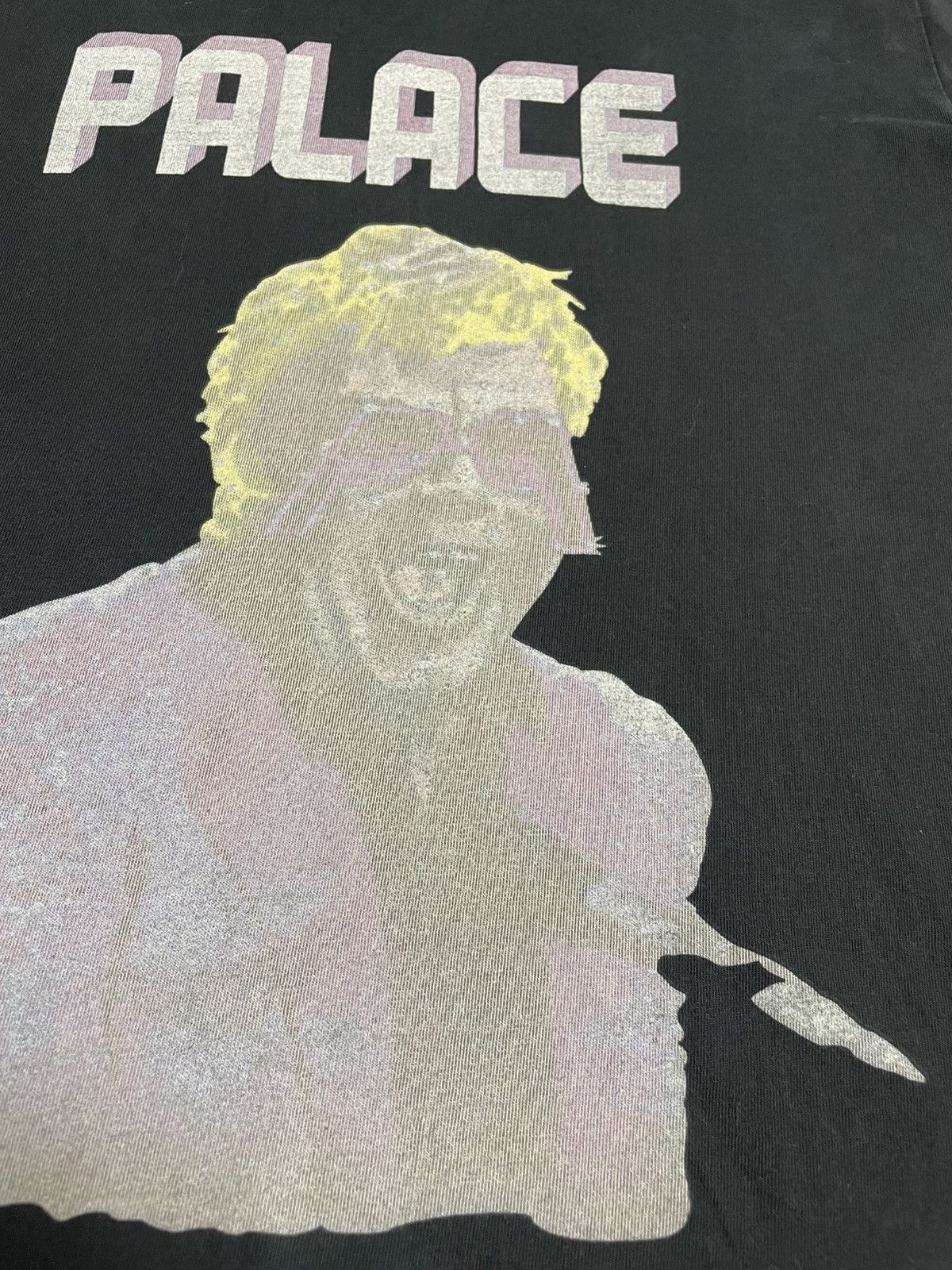 Palace Palace Elton John Black T-Shirt Size US M / EU 48-50 / 2 - 5 Thumbnail