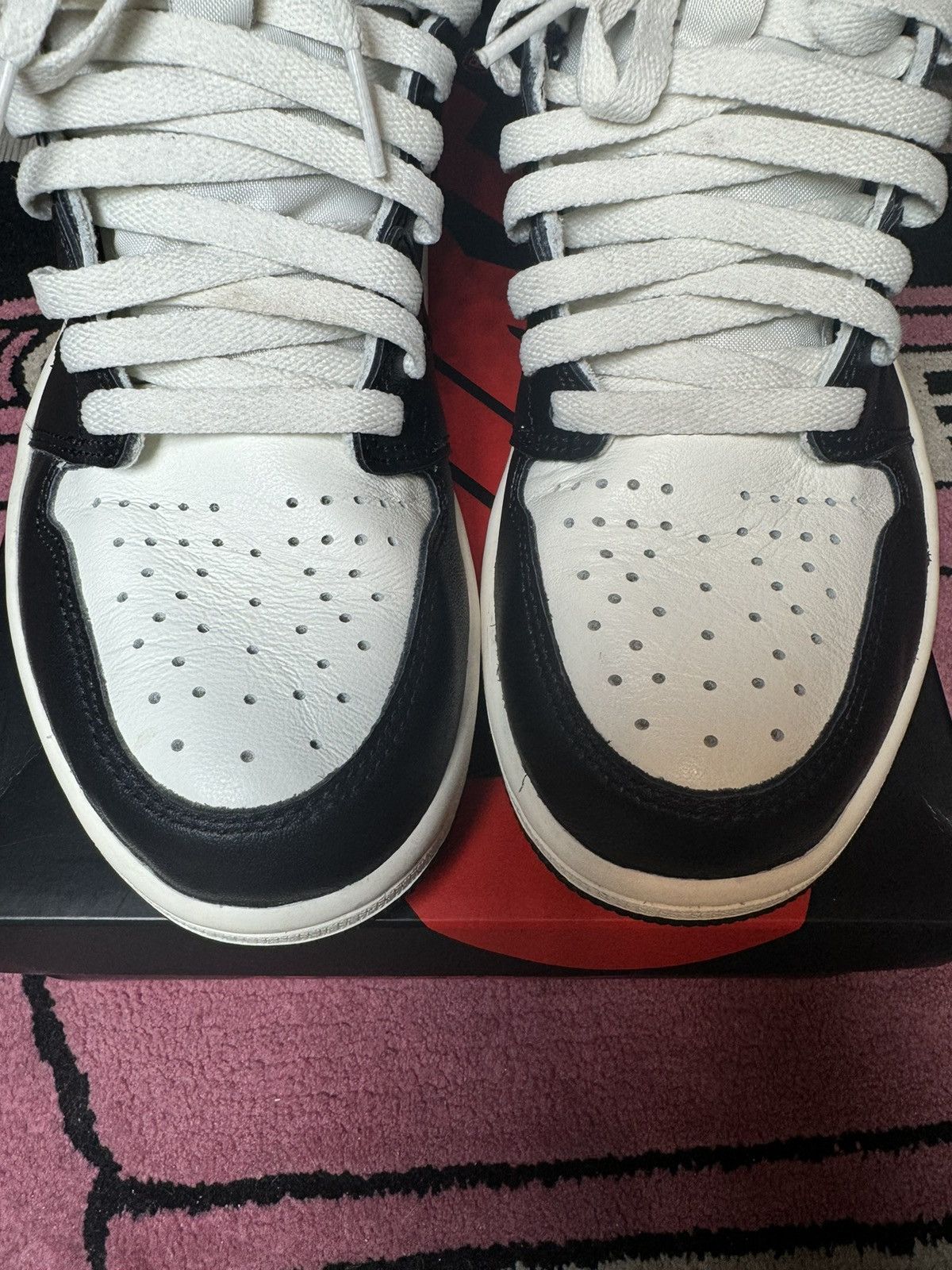 Jordan Brand × Nike Jordan 1 Mocha Size US 8.5 / EU 41-42 - 6 Thumbnail
