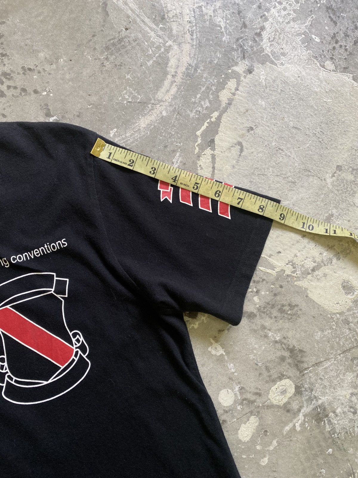 Japanese Brand Number Nine X Marlboro Rethinking Conventions Tee Size US S / EU 44-46 / 1 - 13 Thumbnail