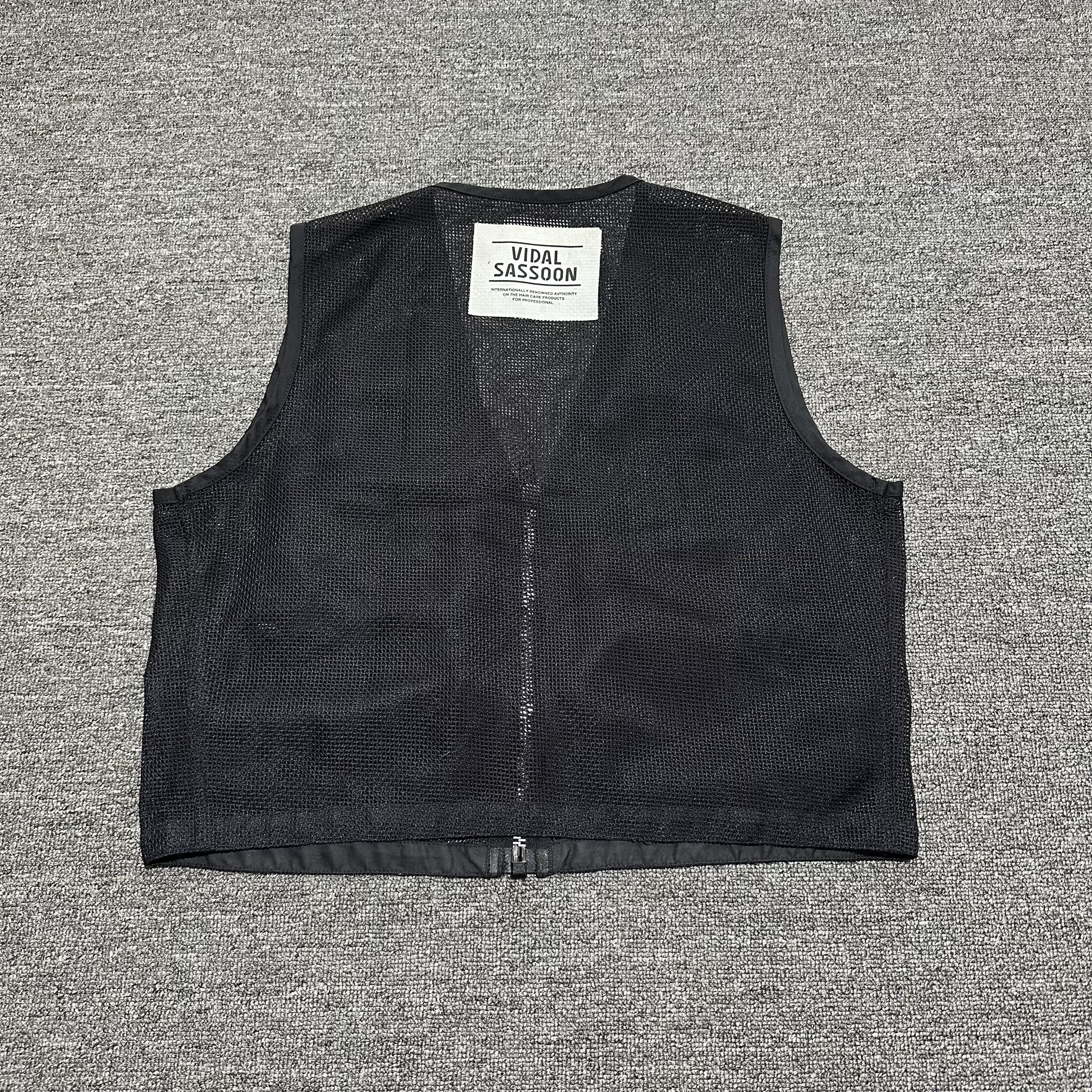Japanese Brand Multipocket Survival Vest Size US L / EU 52-54 / 3 - 4 Thumbnail