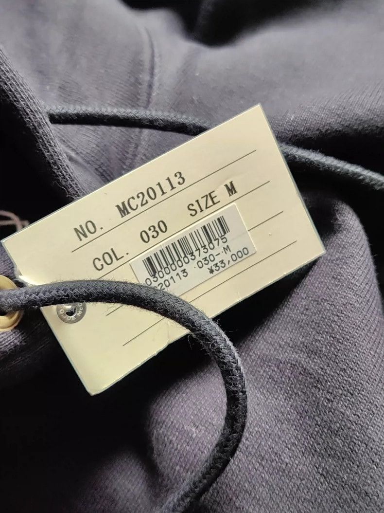 The Real McCoy's The Real McCoy 1950-1960S 14OZ Ultra Heavy Fleece Sweatshir Size US M / EU 48-50 / 2 - 3 Thumbnail