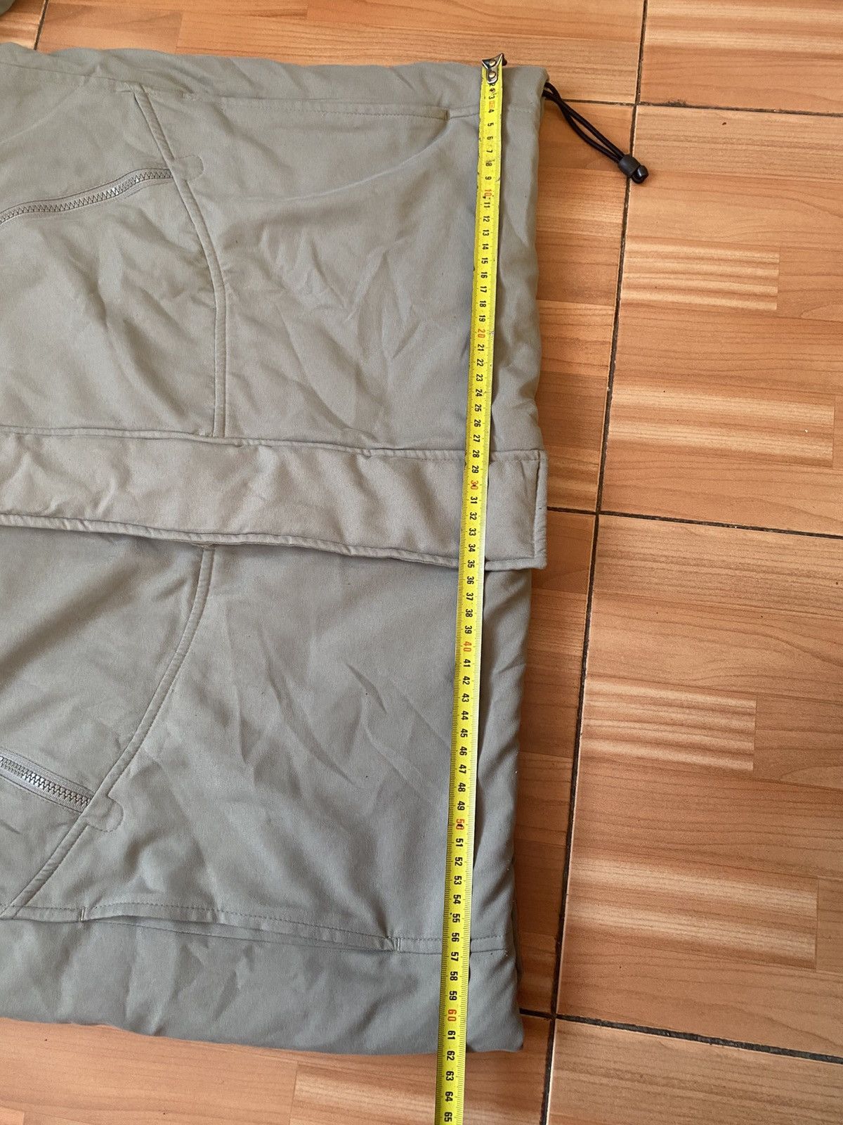 Nike Early 00's NIKE Classic Grey Mini Logo Puffer Jacket Size US L / EU 52-54 / 3 - 20 Thumbnail