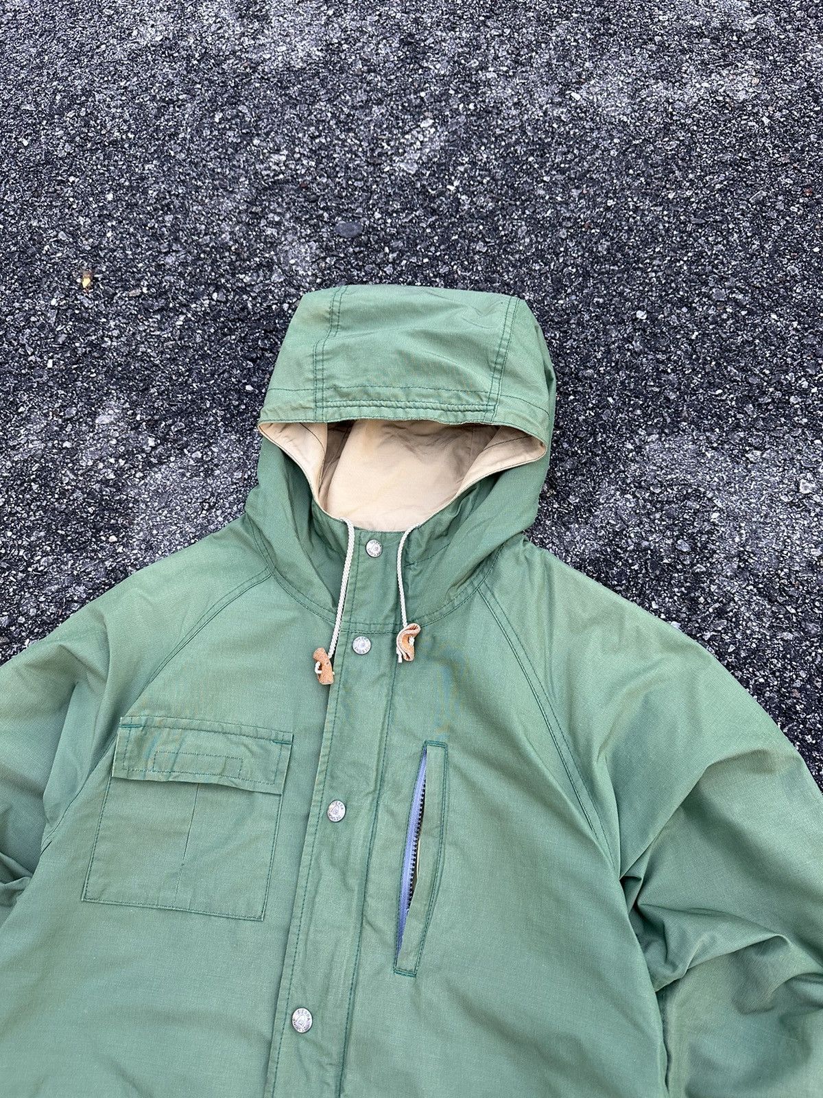 Sierra Designs 👹Vintage Sierra Designs Utility Jacket Made In USA Size US M / EU 48-50 / 2 - 8 Thumbnail