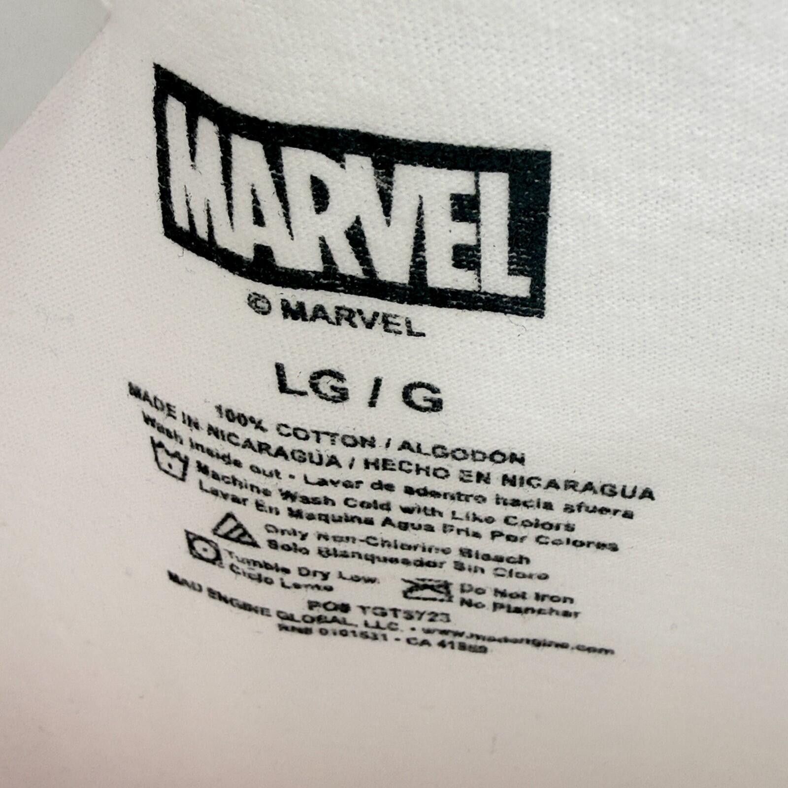 Marvel Comics Marvel The Amazing Spider-Man Vs Venom T-Shirt Men’s Size L Size US L / EU 52-54 / 3 - 3 Thumbnail
