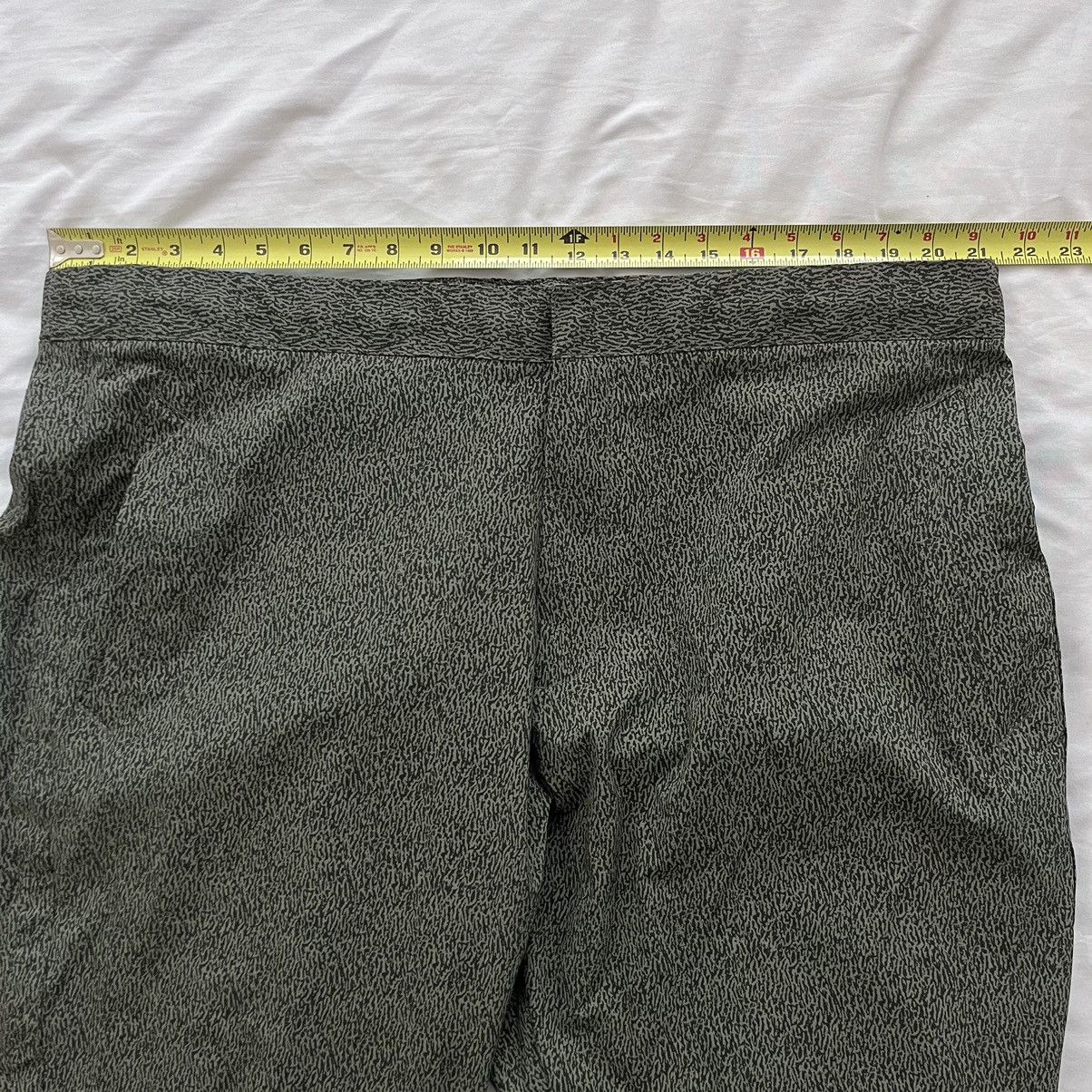 Rag & Bone Rag & Bone Pursuit Zander Technical Track Pants 2XL Elephant Size US 42 / EU 58 - 8 Thumbnail